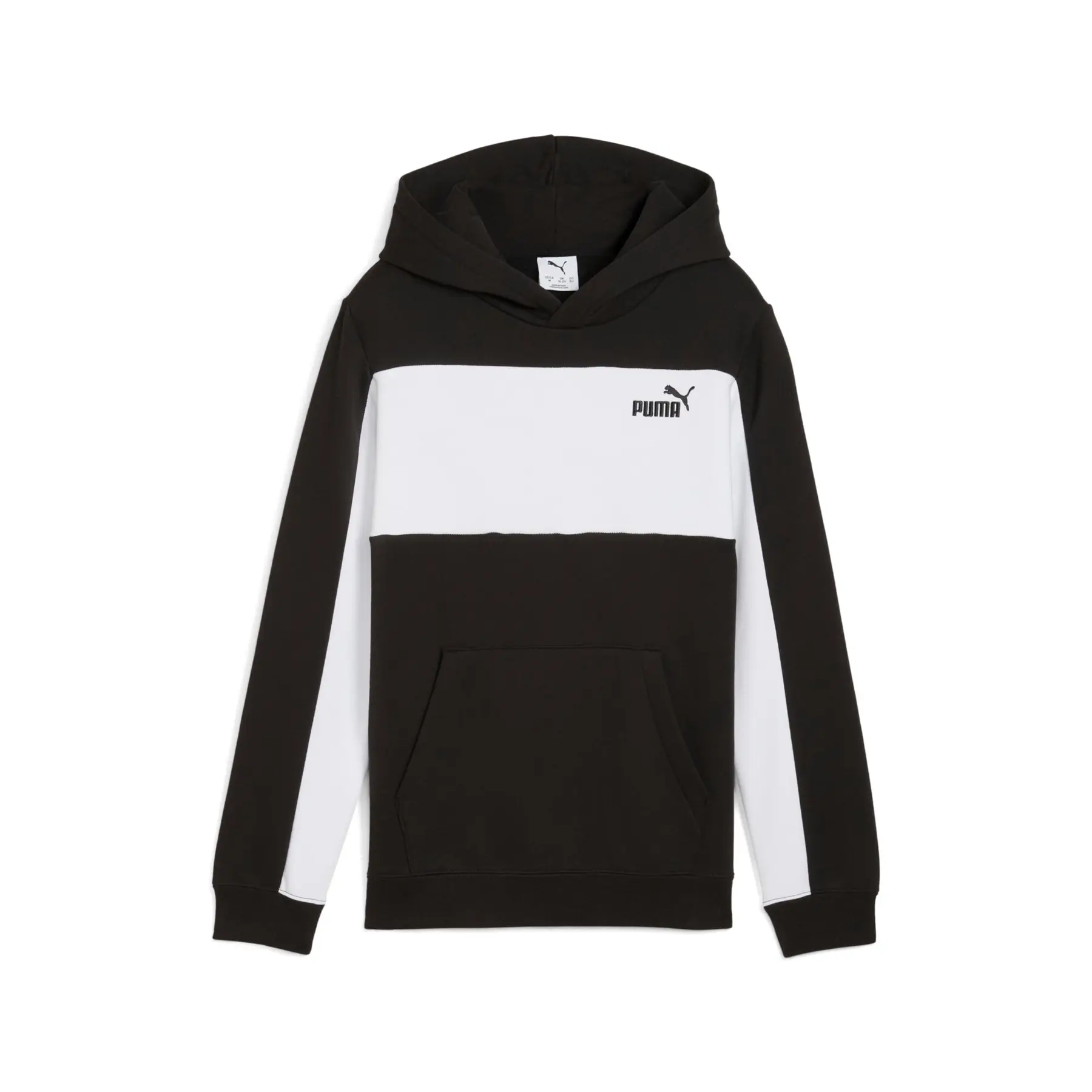 Image of Hoodie Kinder Puma Essentials Block Small Logo