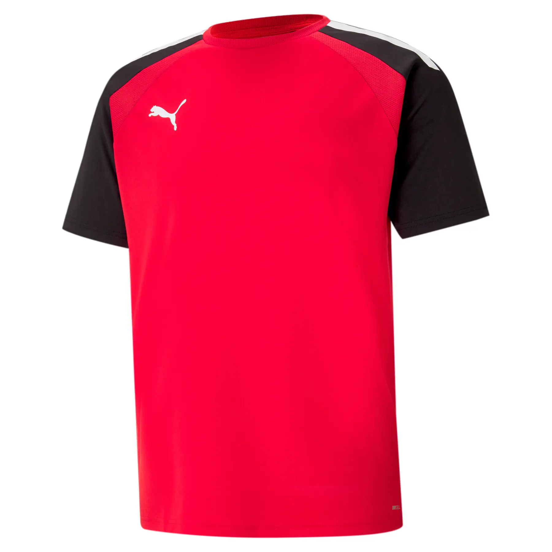 Puma Homme Maillot Team Pacer, Rouge, Taille M