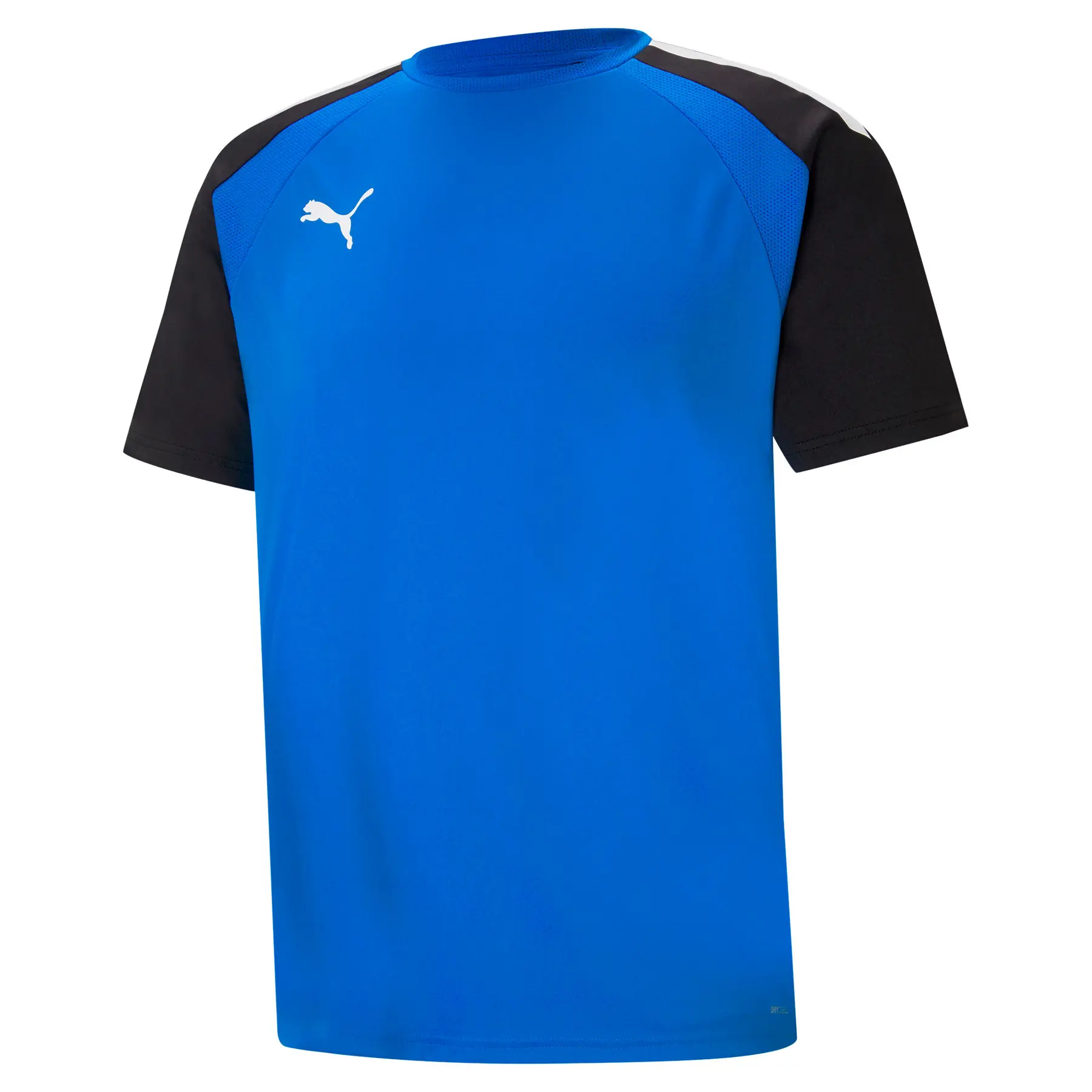 Puma Homme Maillot Team Pacer, Bleu, Taille L