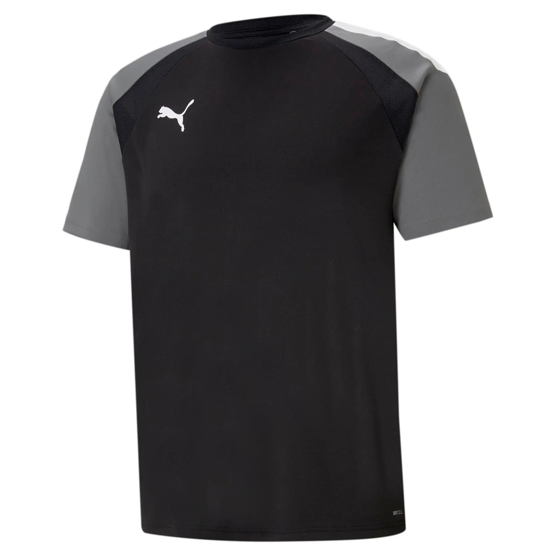 Puma Homme Maillot Team Pacer, Noir, Taille M