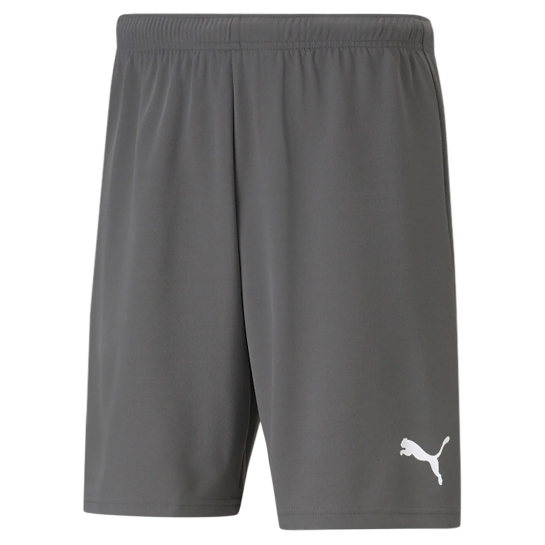 Puma Homme Short Team Rise, Gris, Taille L