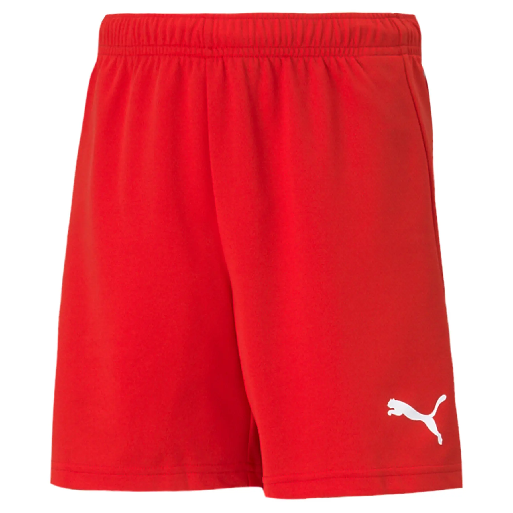 Kindershorts teamRISE - Rouge - unisex - Size: 12 ans