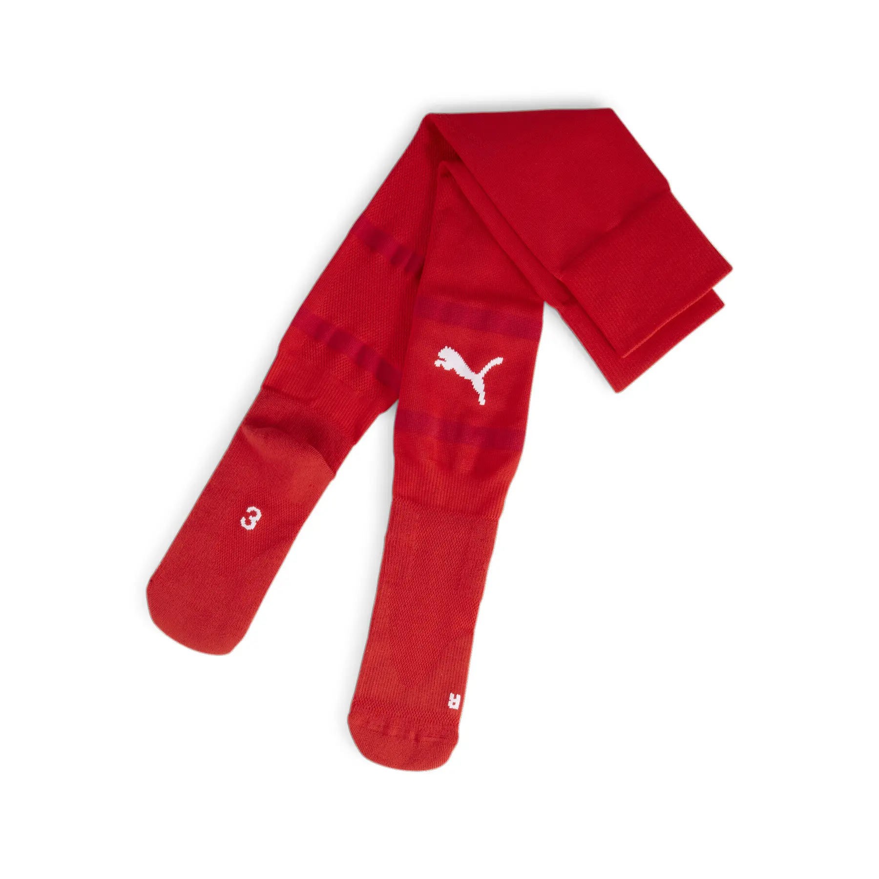 Socken Kind TeamFinal - Rouge - male - Size: 31/34