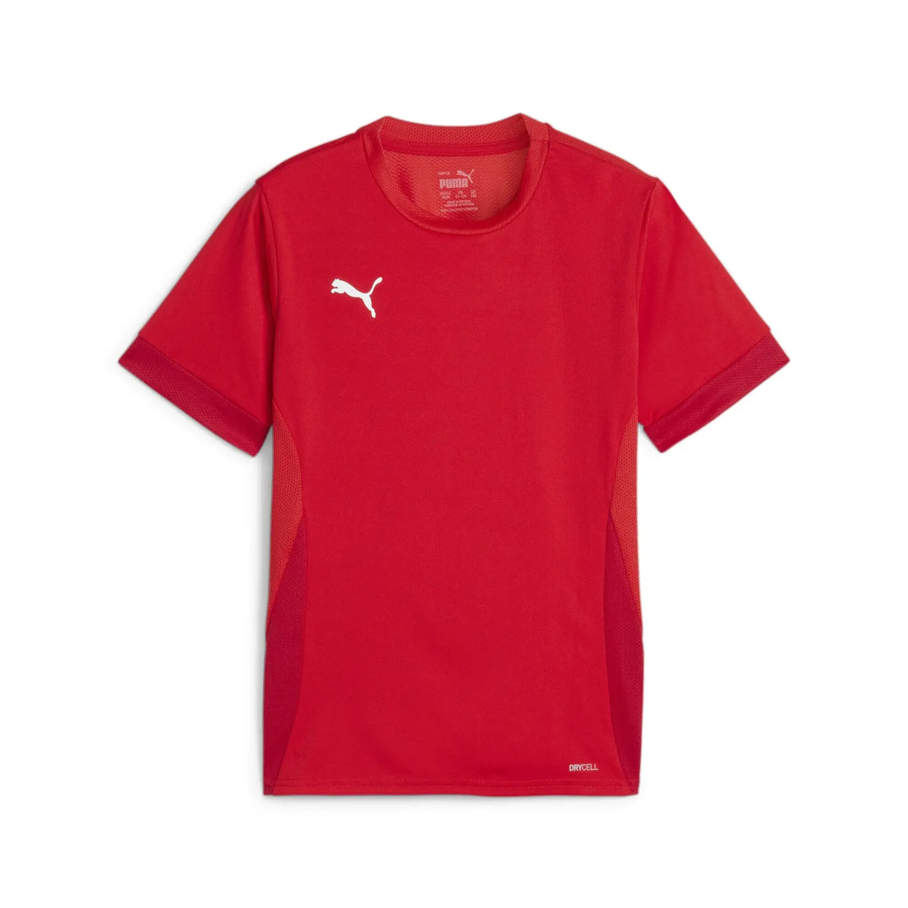 Trainingstrikot für Kinder TeamGoal - Rouge - unisex - Size: 6 ans