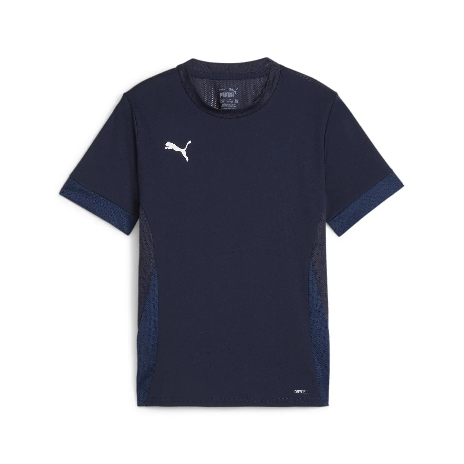 Trainingstrikot für Kinder Puma TeamGoal