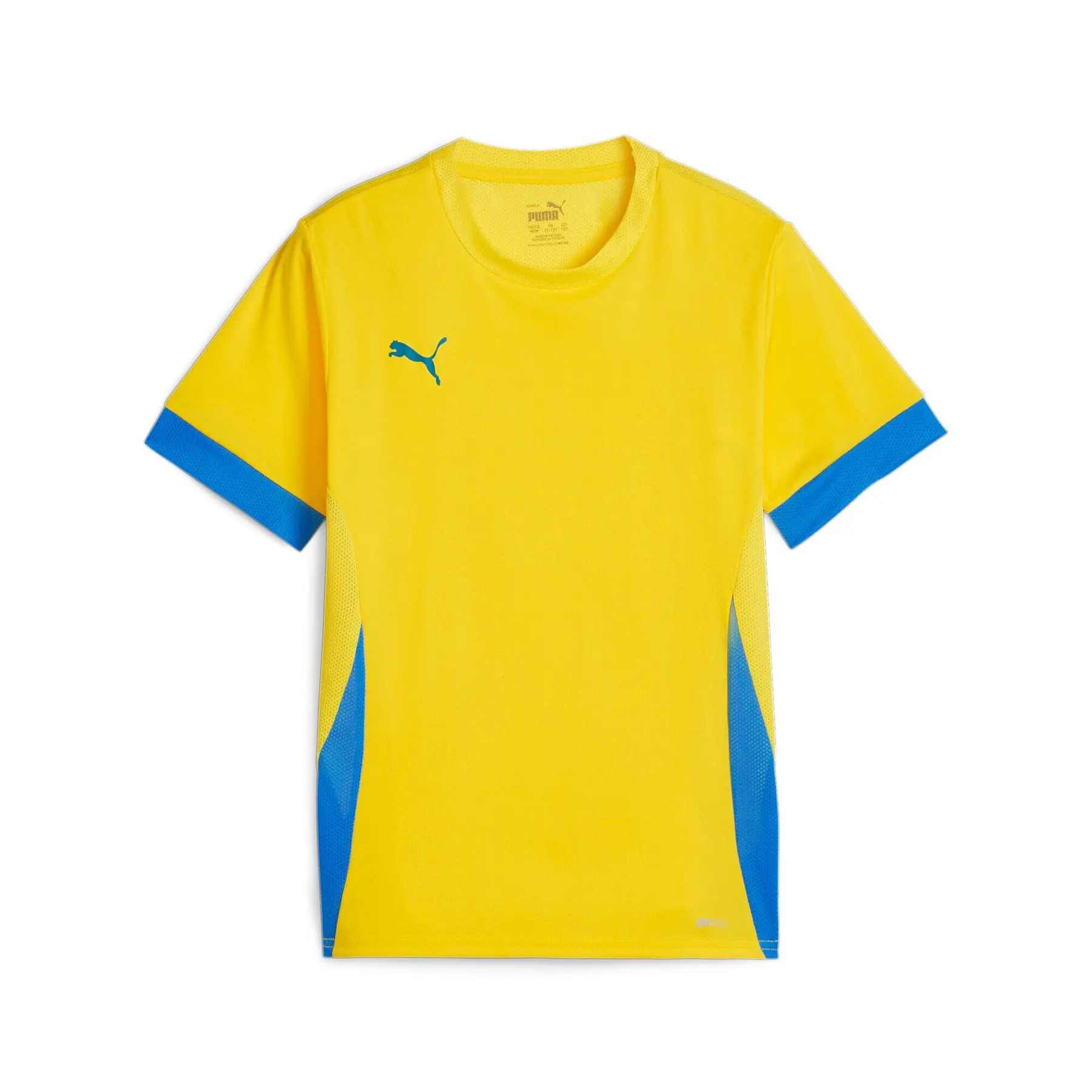 Trainingstrikot für Kinder TeamGoal - Jaune - unisex - Size: 6 ans