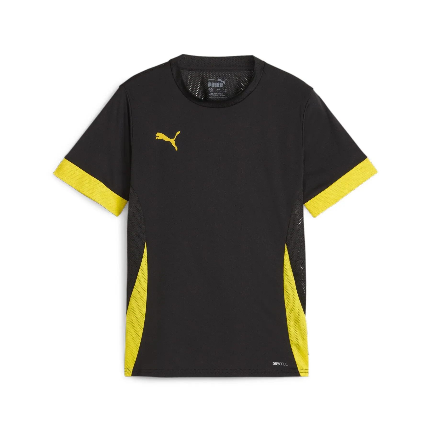 Trainingstrikot für Kinder Puma TeamGoal