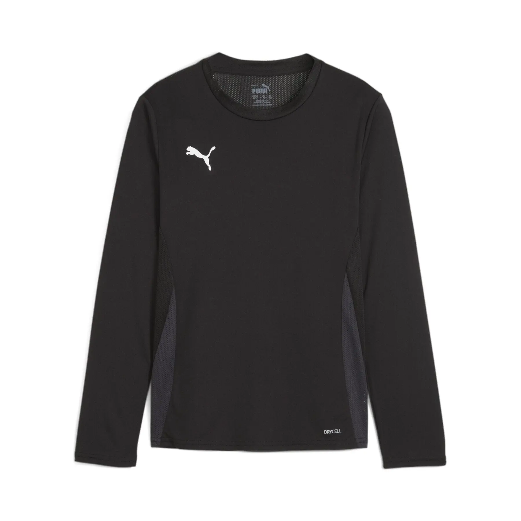 Langarmtrikot für Kinder Puma TeamGoal