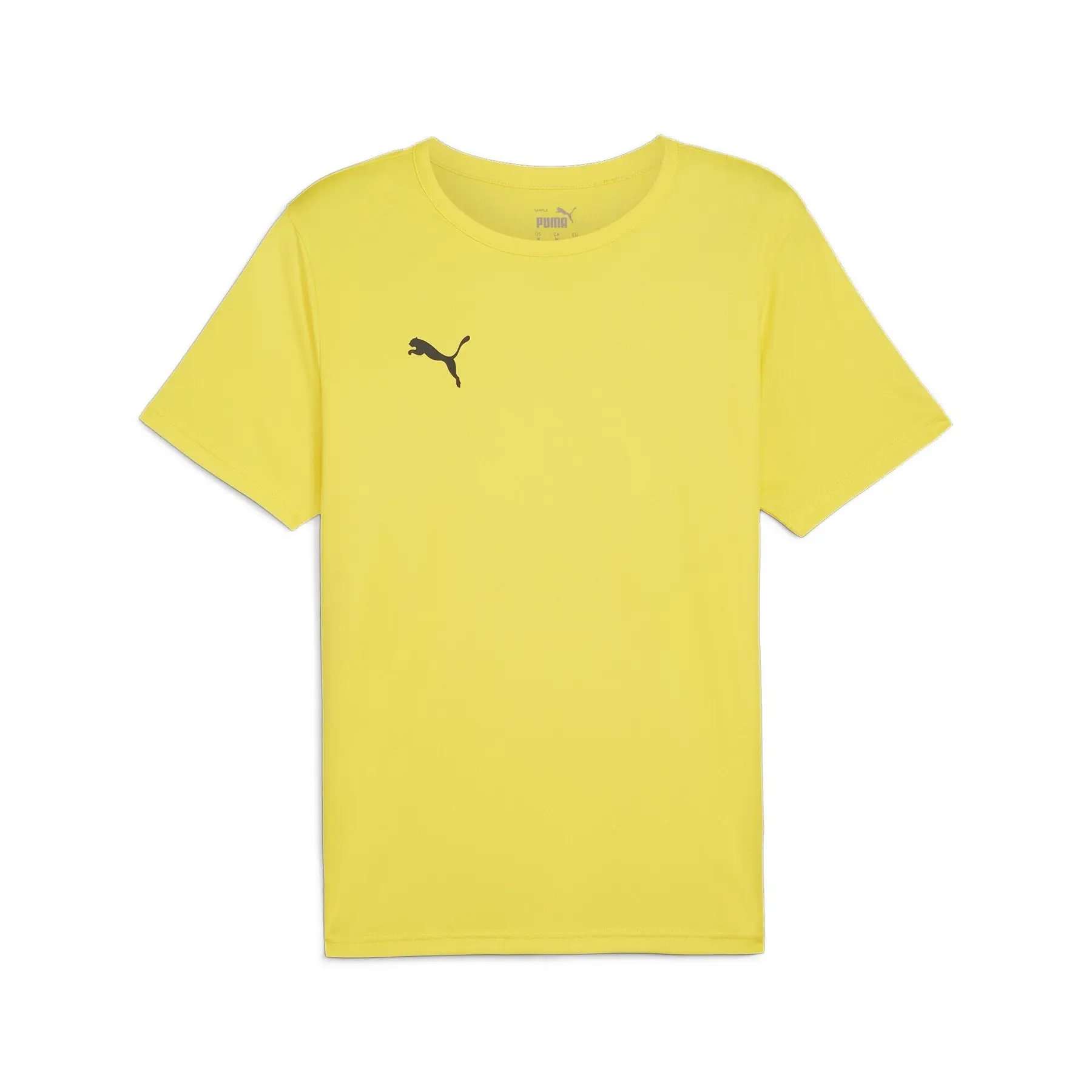 クラブチームシャツ イエロー Puma PUMA PUMA | Tee Graphic Men's HYROX x ウェア