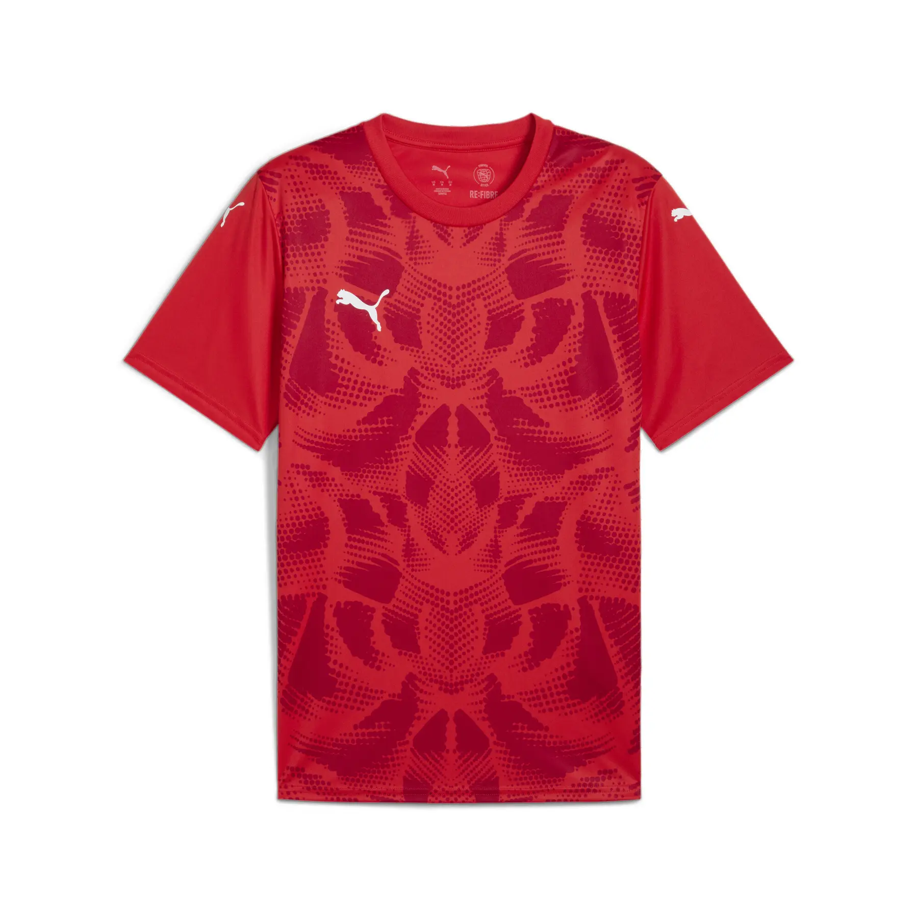 Trikot Ultimate - Rouge - male - Size: S