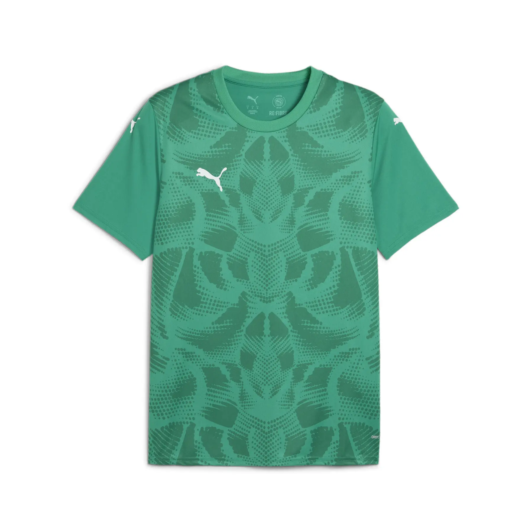 Trikot Team Ultimate - Vert - male - Size: M