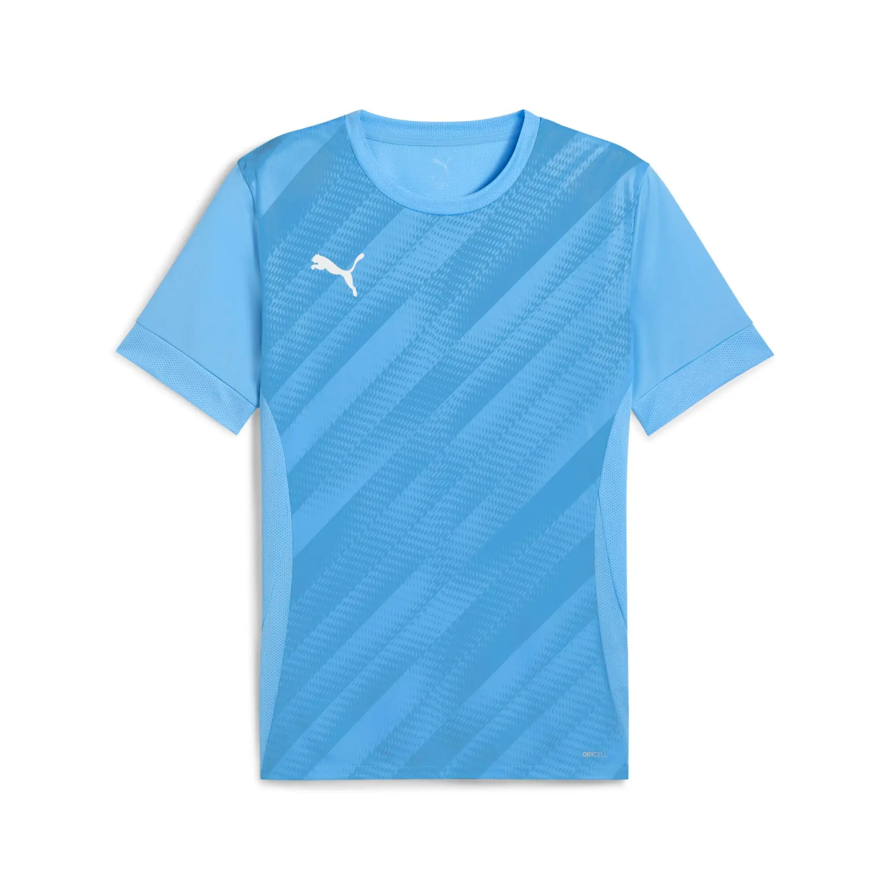 Trikot teamGoal Graphic - Bleu - male - Size: S