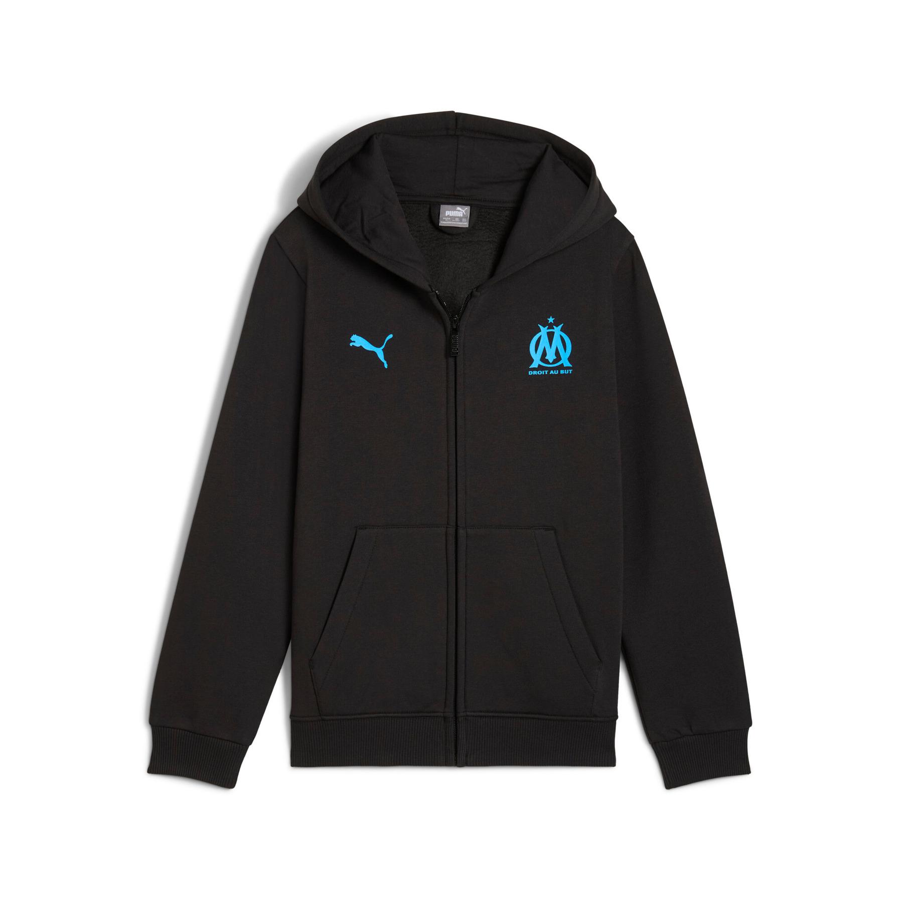 4069157508421 - Kinder Sweatjacke mit Kapuze OM 2025 26