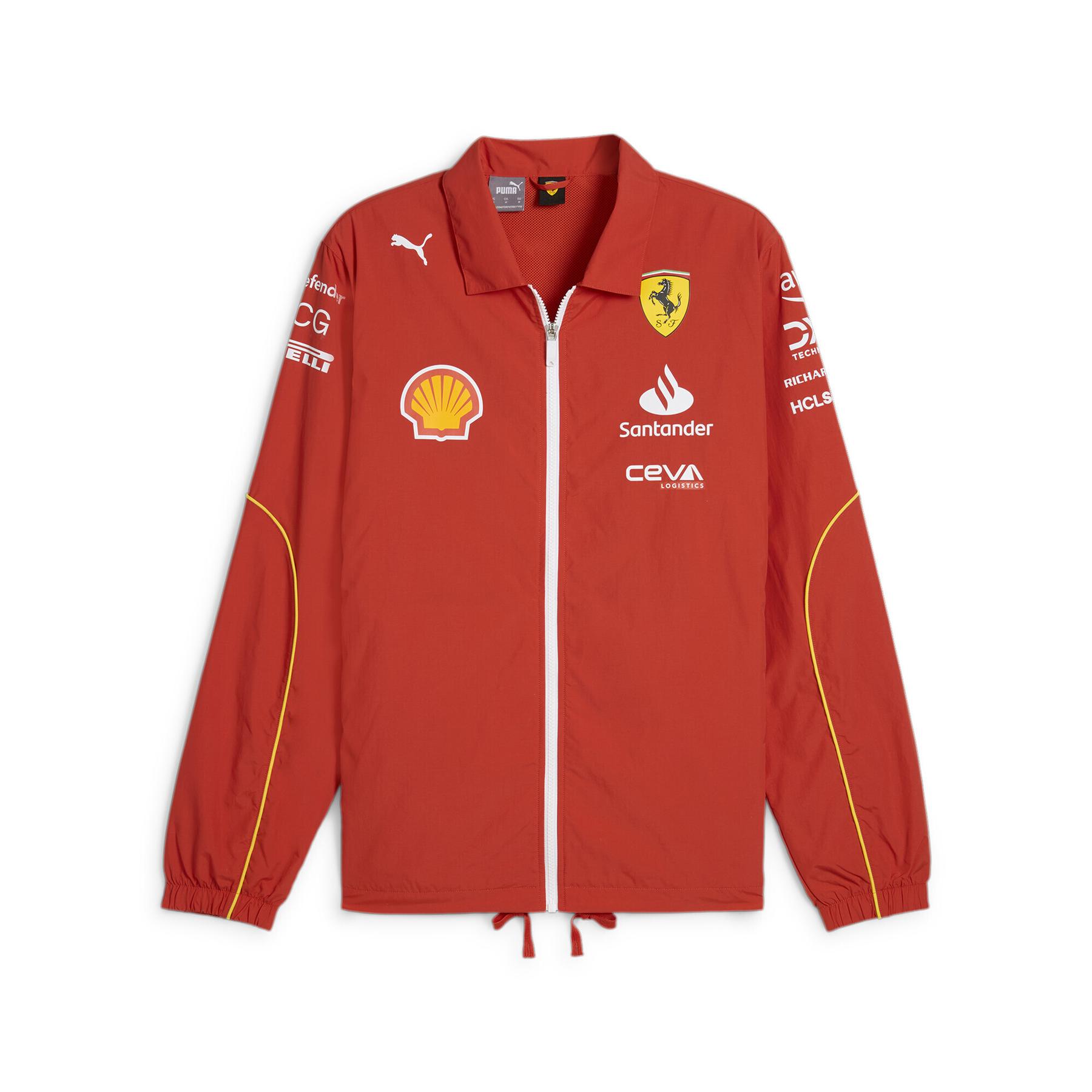 4067978925366 - Jacke Scuderia Ferrari Team 4067978925366 - Jacke Scuderia Ferrari Team