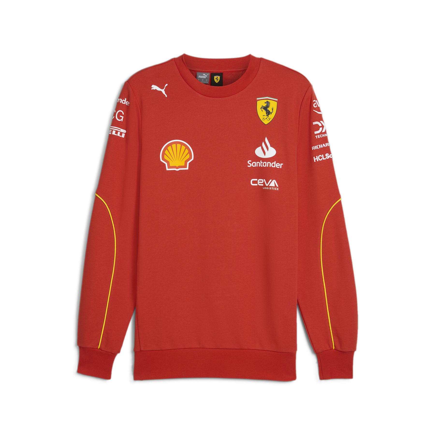 4067978771048 - Pullover Scuderia Ferrari