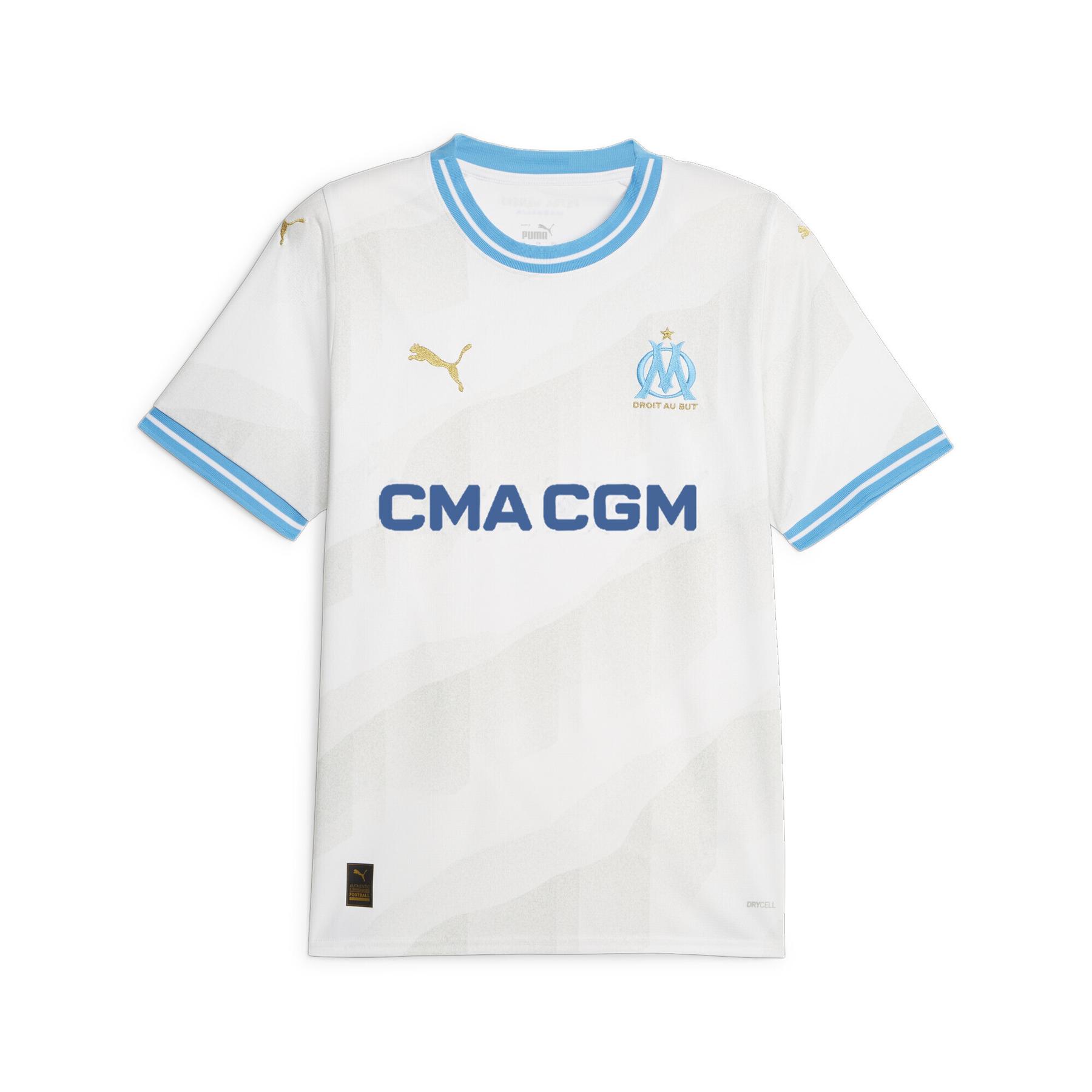 Maillot Domicile OM 2023/24
