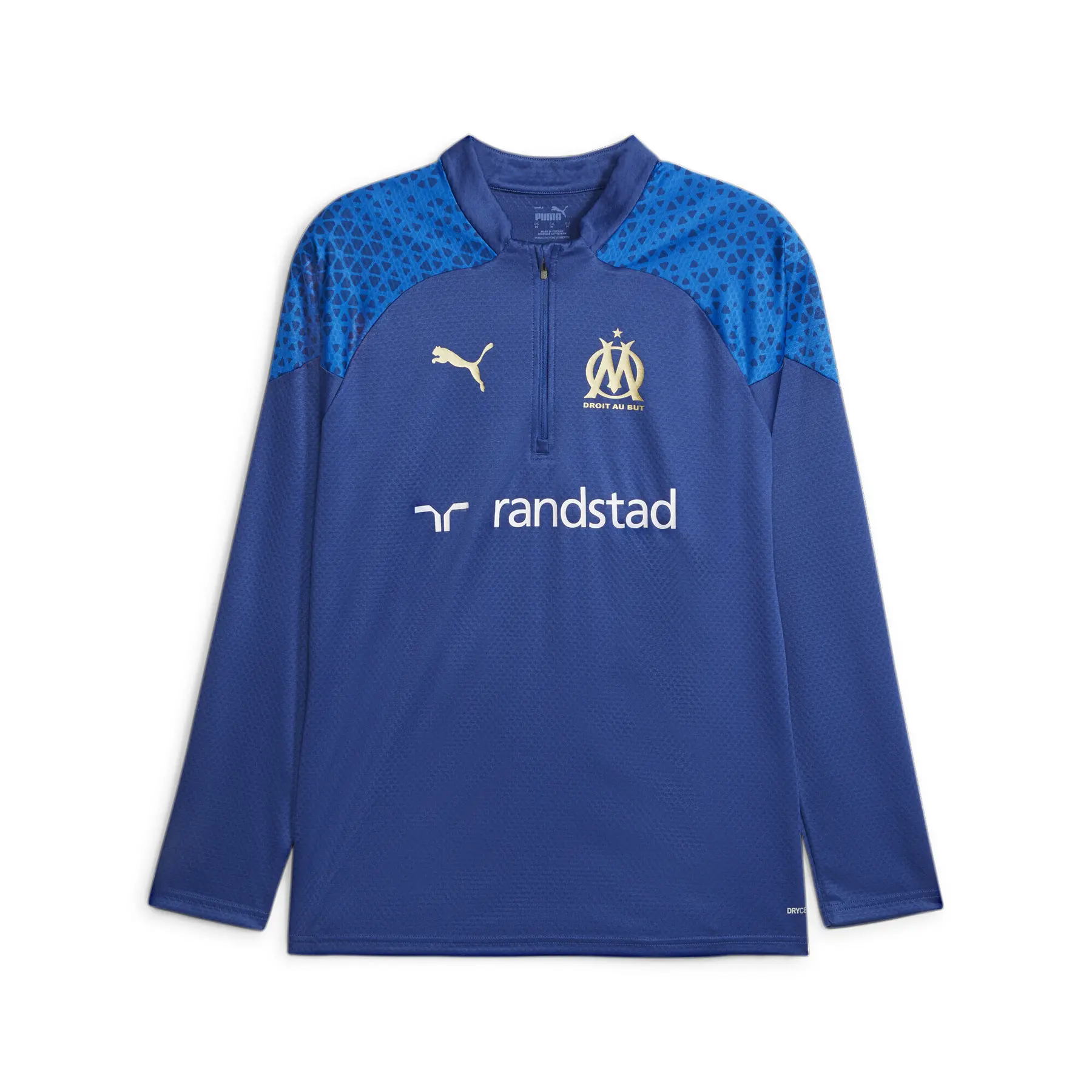 Trainingshoch om 2023/24