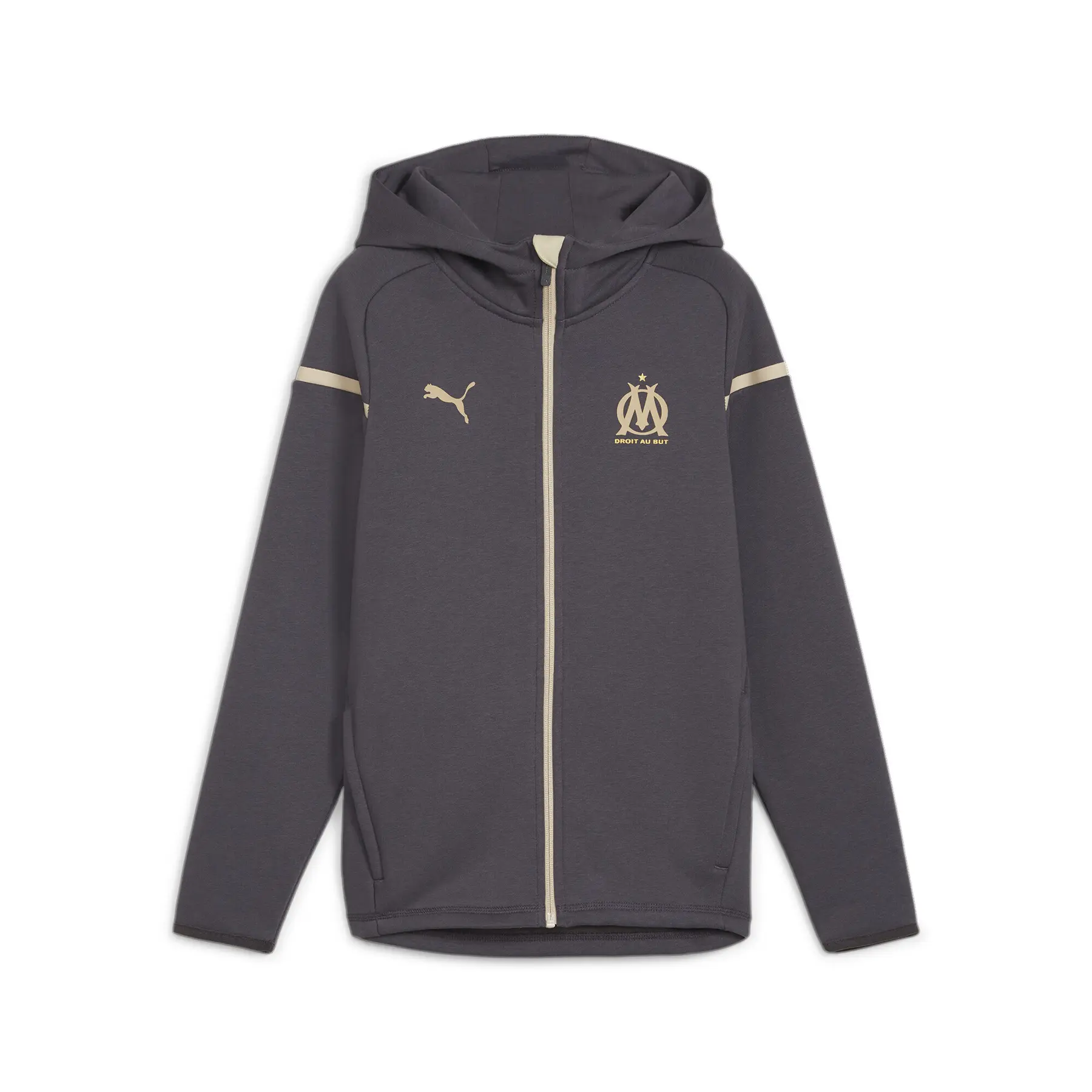 4099685510344 - Kinder-Trainingsjacke mit Kapuze om casuals 2023 24