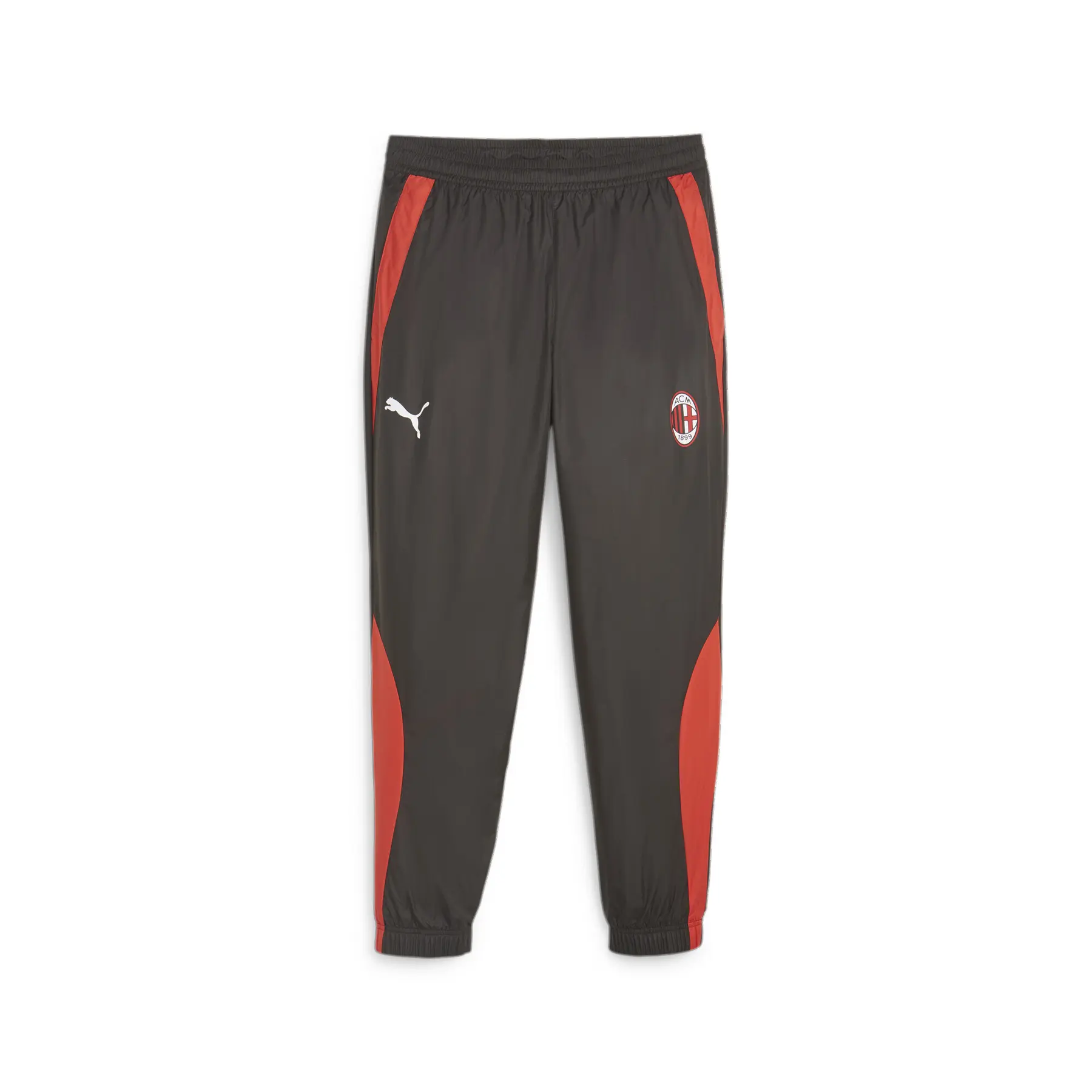 4099683596777 - Trainingshose Milan AC Prematch Woven