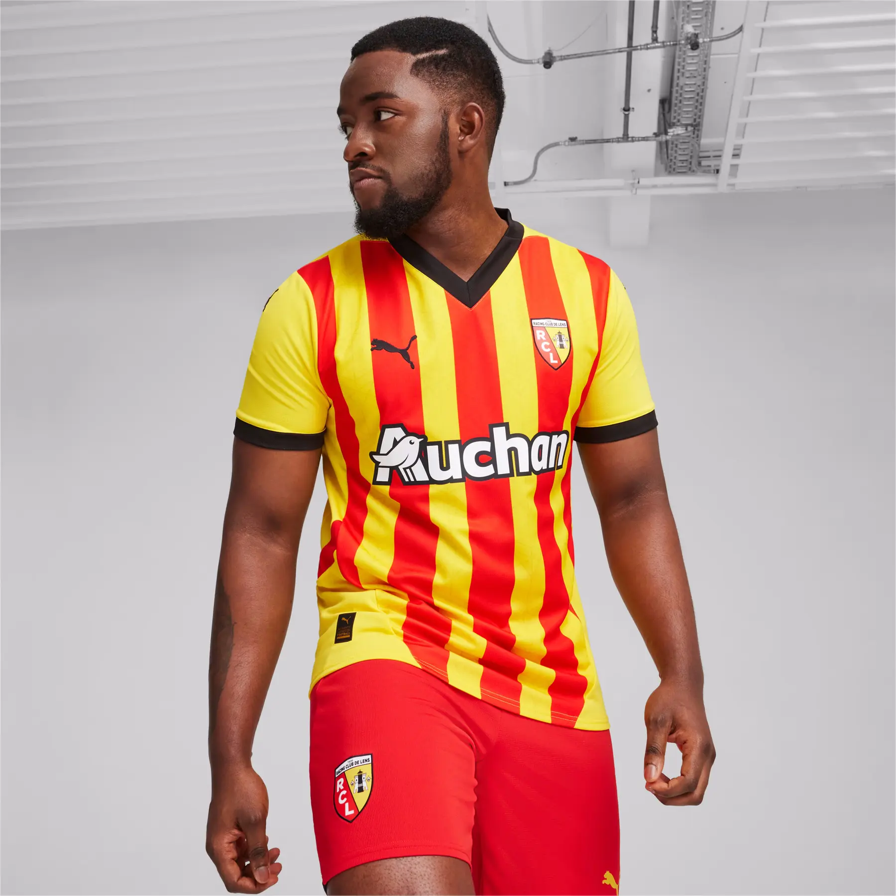 Home jersey RC Lens 2024/25 | Foot-Store