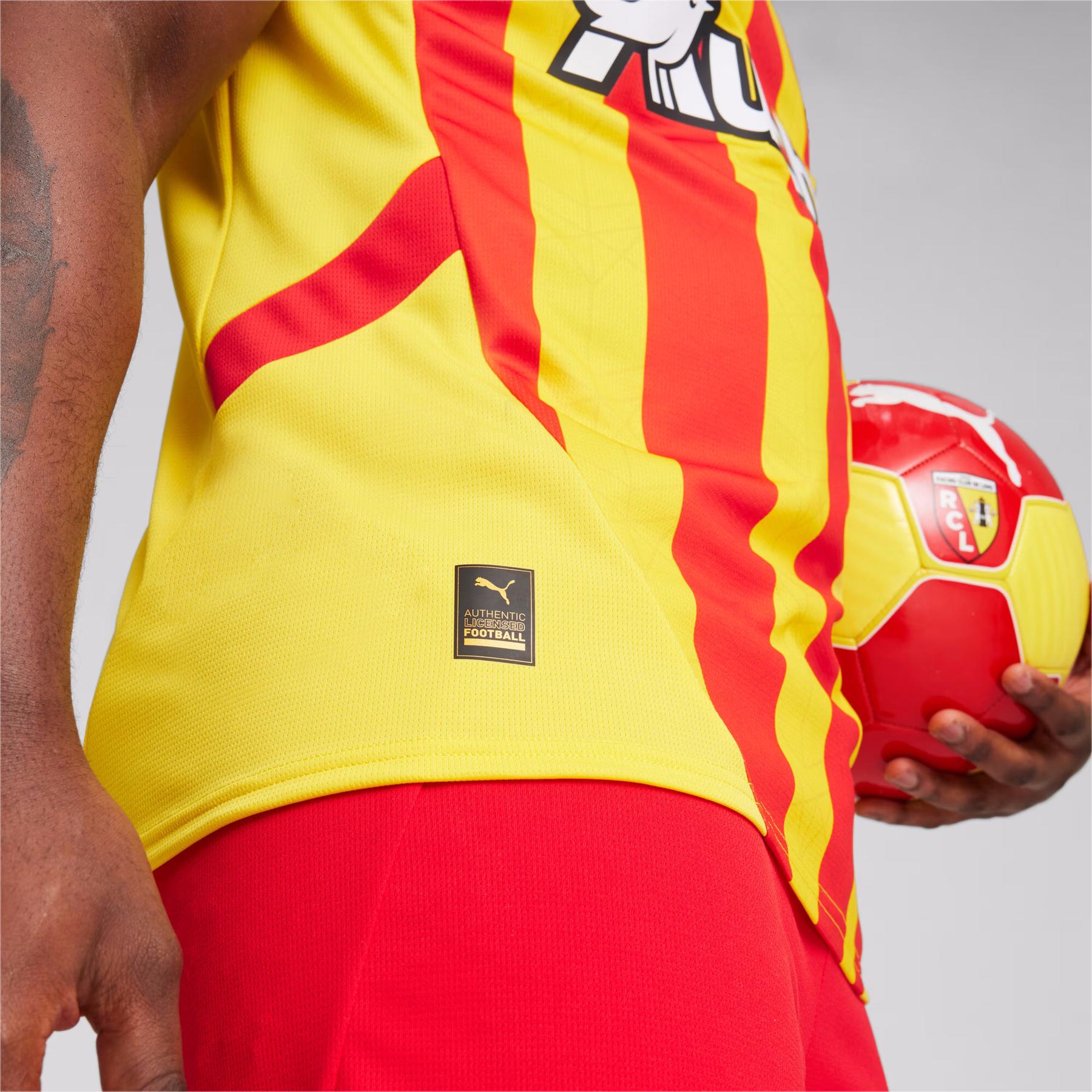 Home jersey RC Lens 2024/25 | Foot-Store