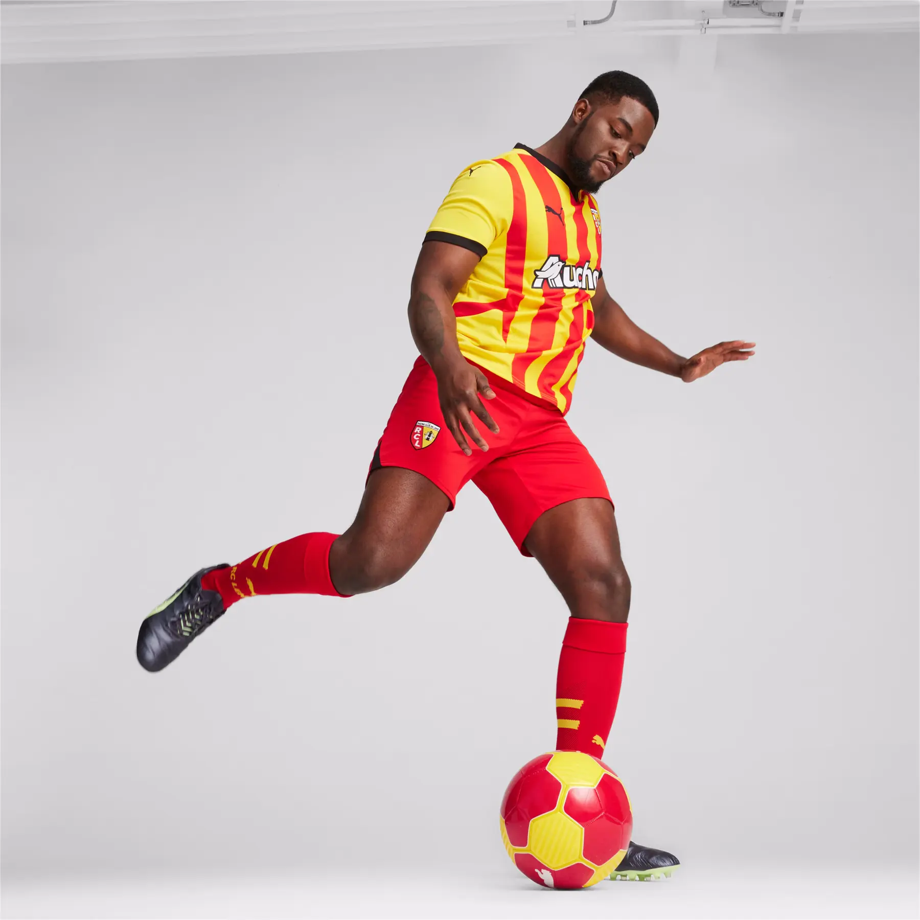 Home jersey RC Lens 2024/25 | Foot-Store