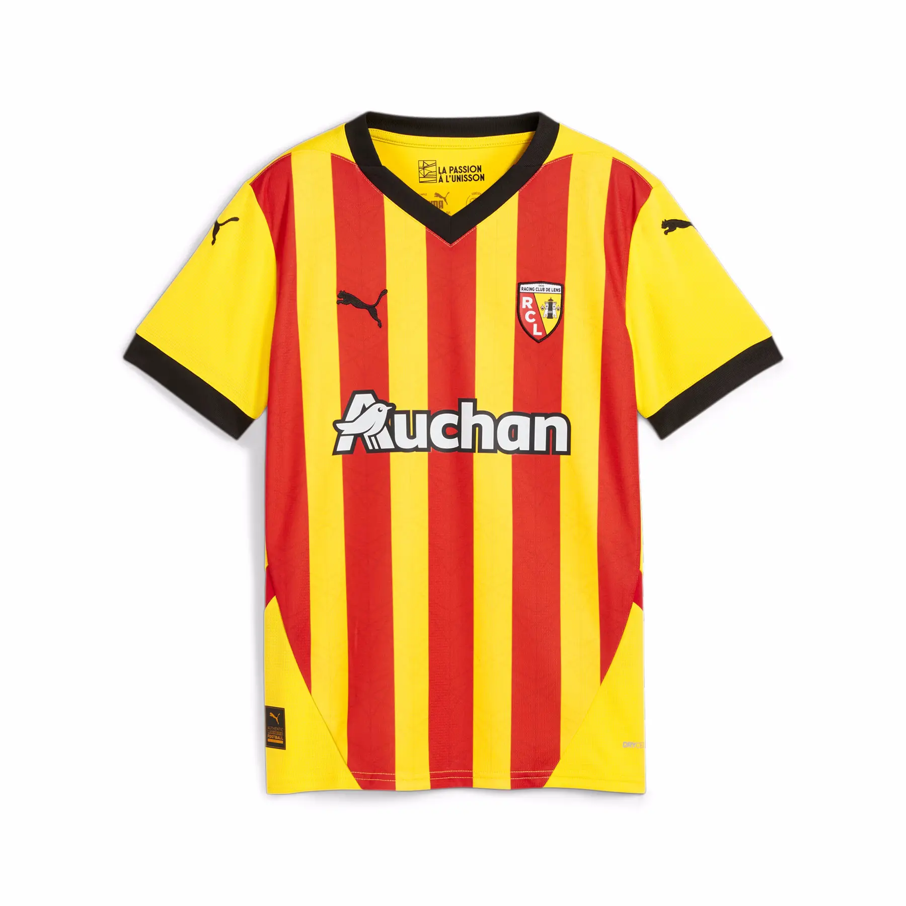 Home jersey child RC Lens 2024/25 | Foot-Store