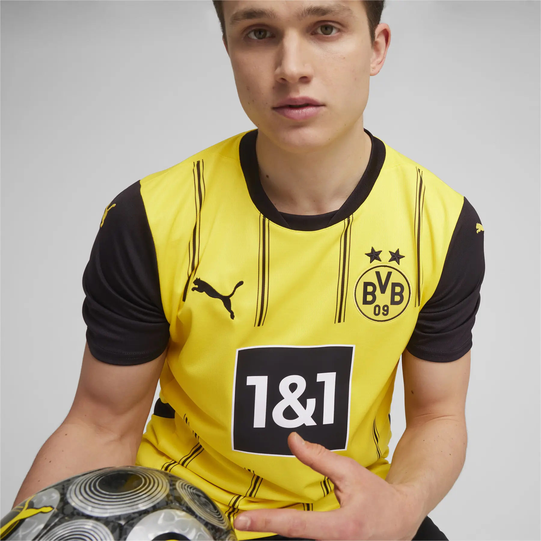 Home jersey Borussia Dortmund 2024/25 | Foot-Store