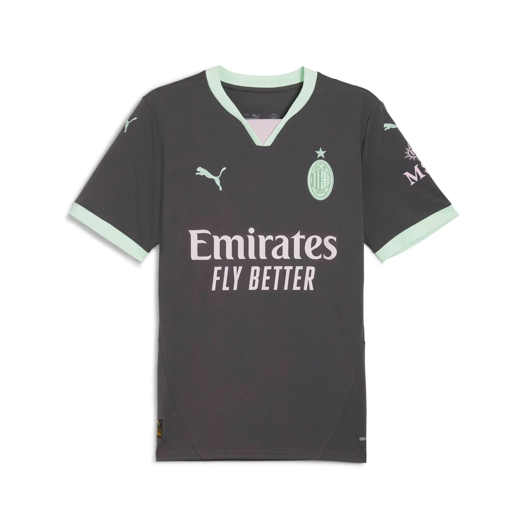 Puma Ausweichtrikot Milan Ac 2024/25