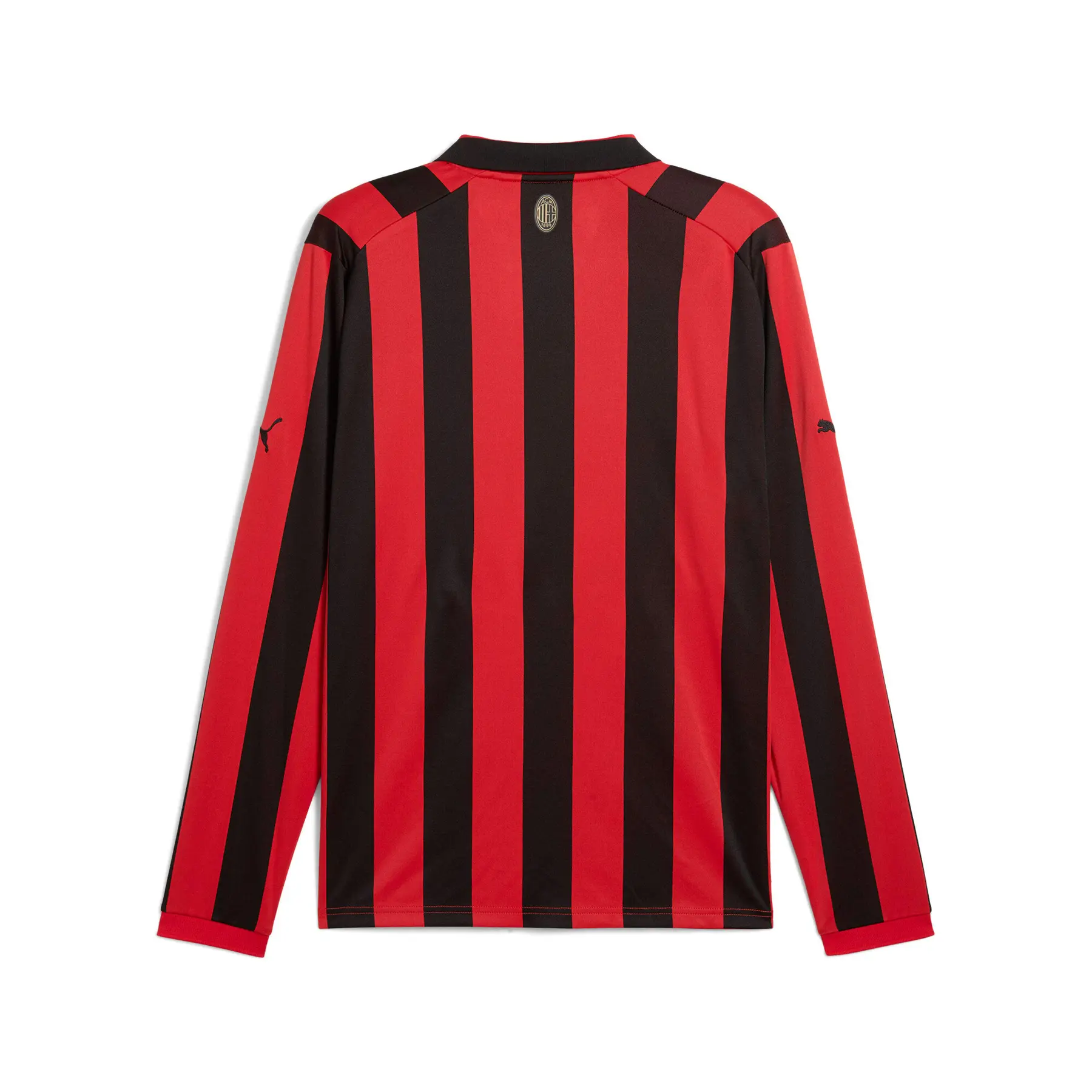 Long sleeve shirt Milan AC 125th Authentic | Foot-Store