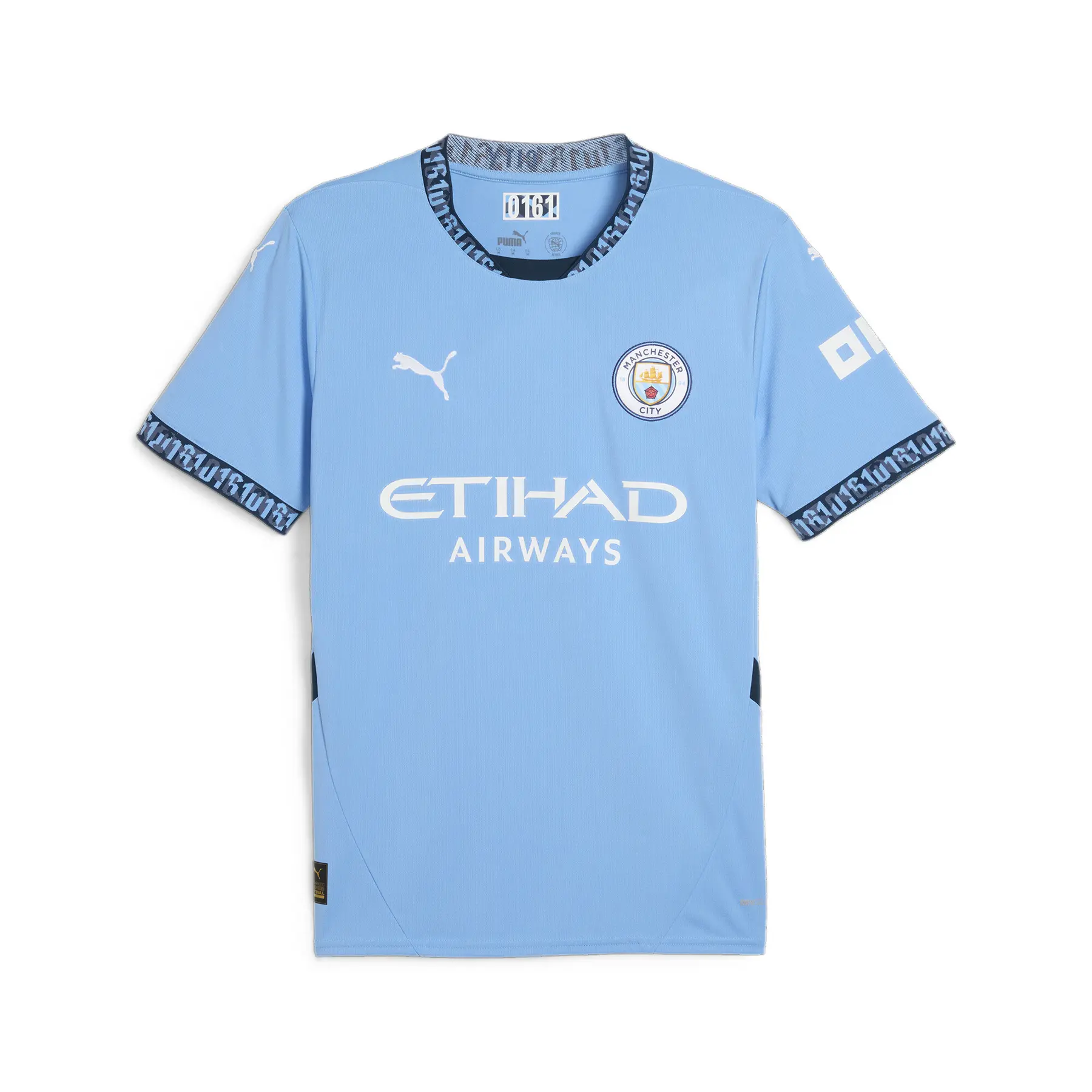 Puma Heimtrikot Manchester City 2024/25