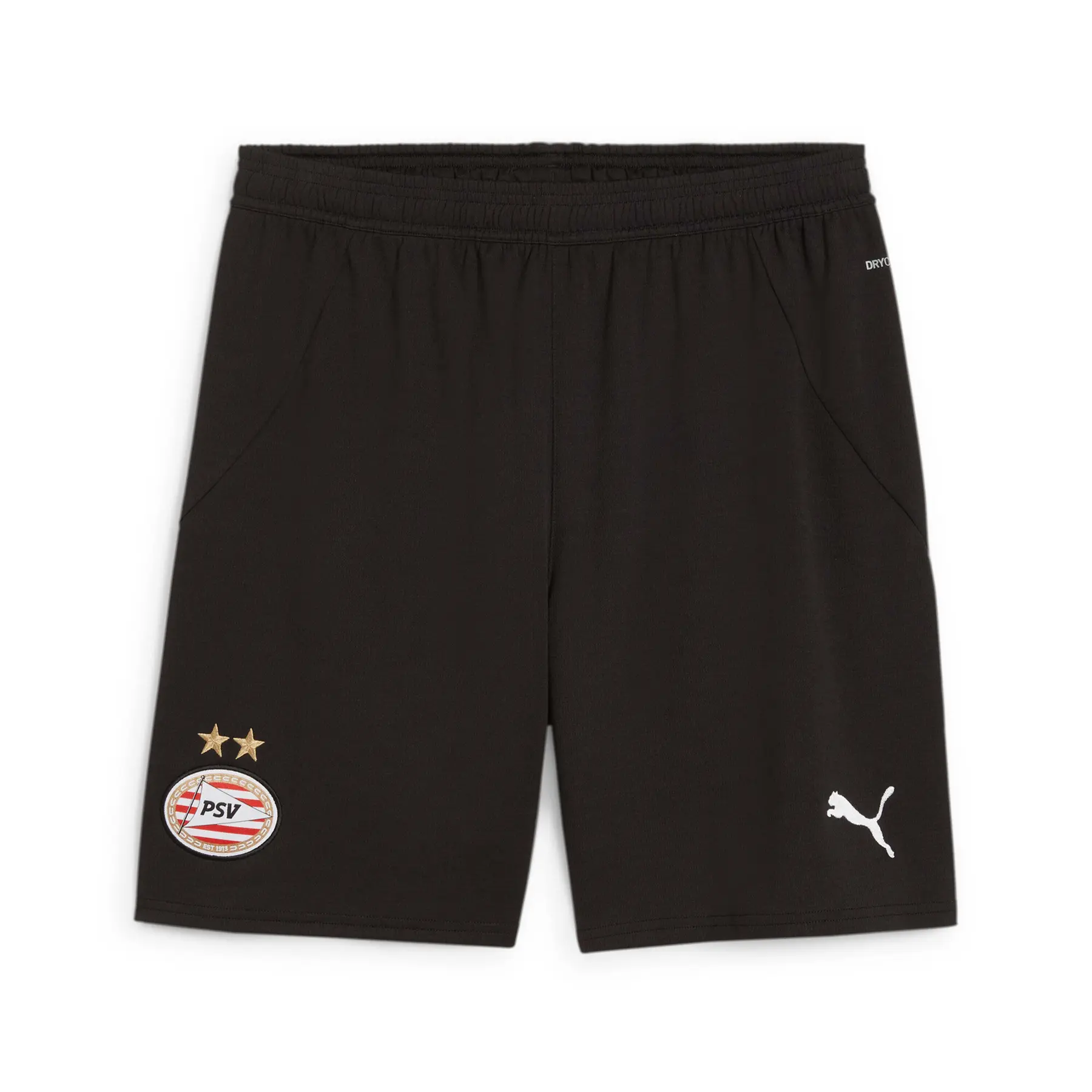 Shorts PSV Eindhoven 2023/24 - Noir - male - Size: M