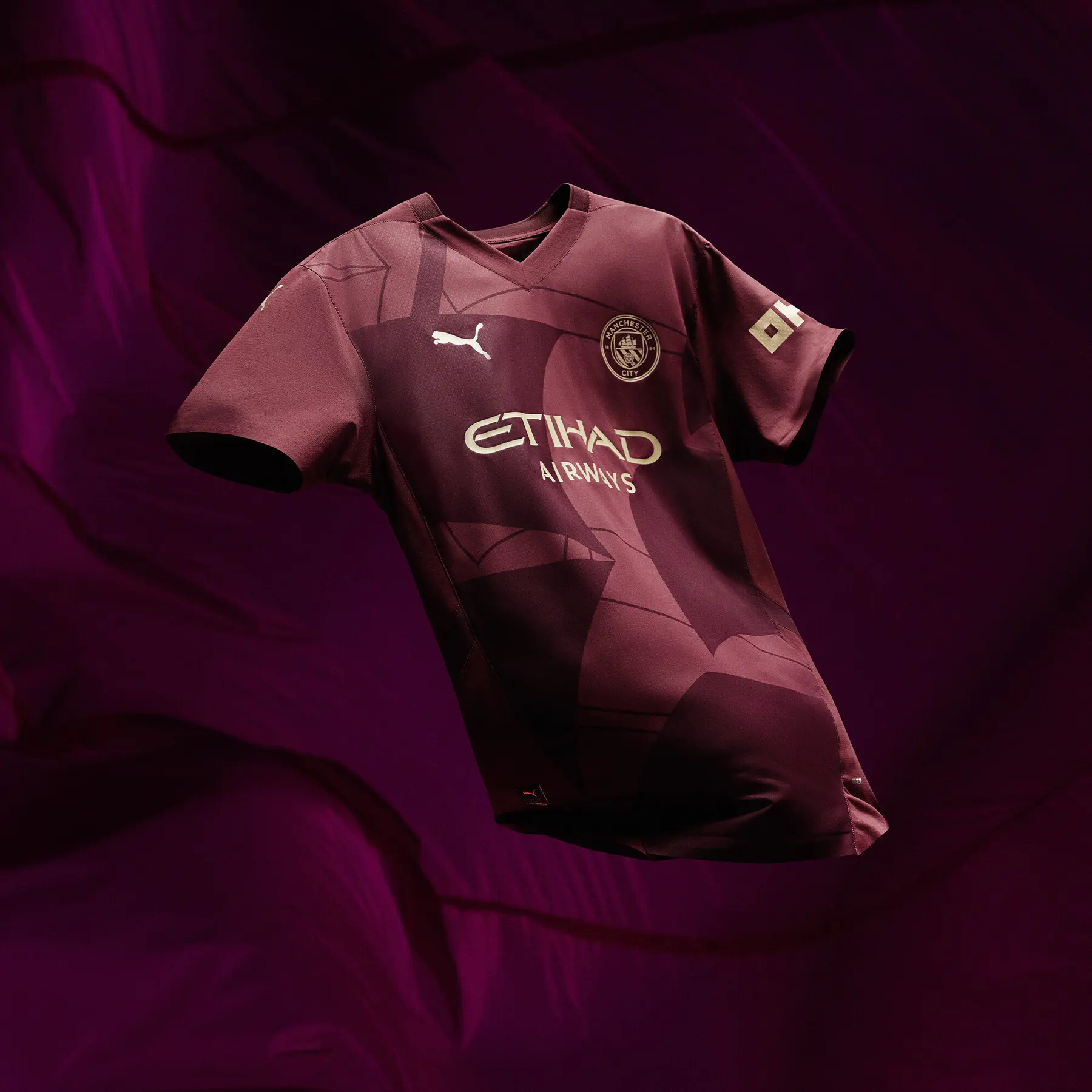 Third Jersey Manchester City 2024/25 | Foot-Store