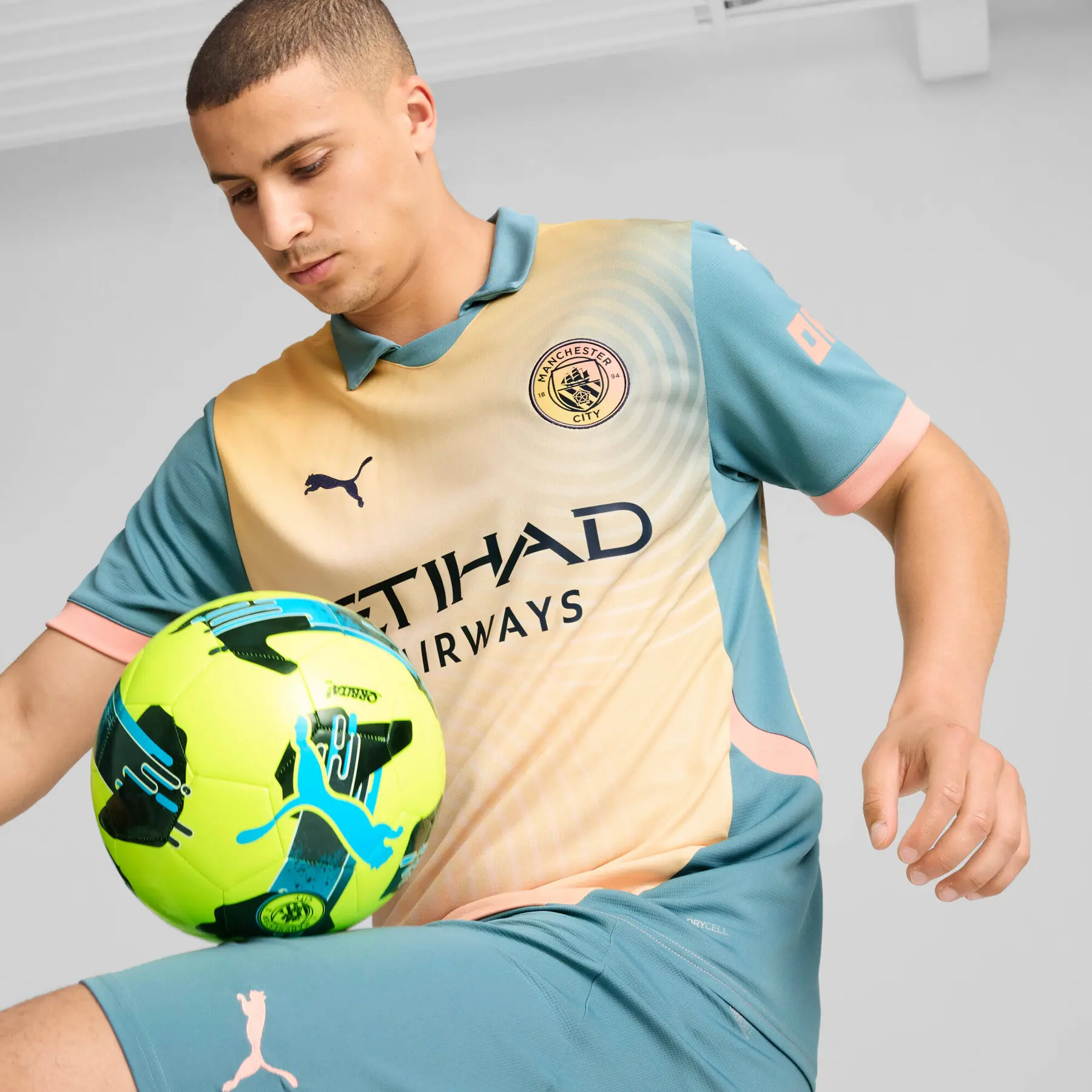 Sac à Dos Manchester City FC – Mixte Adulte, Multicolore, Officiel
