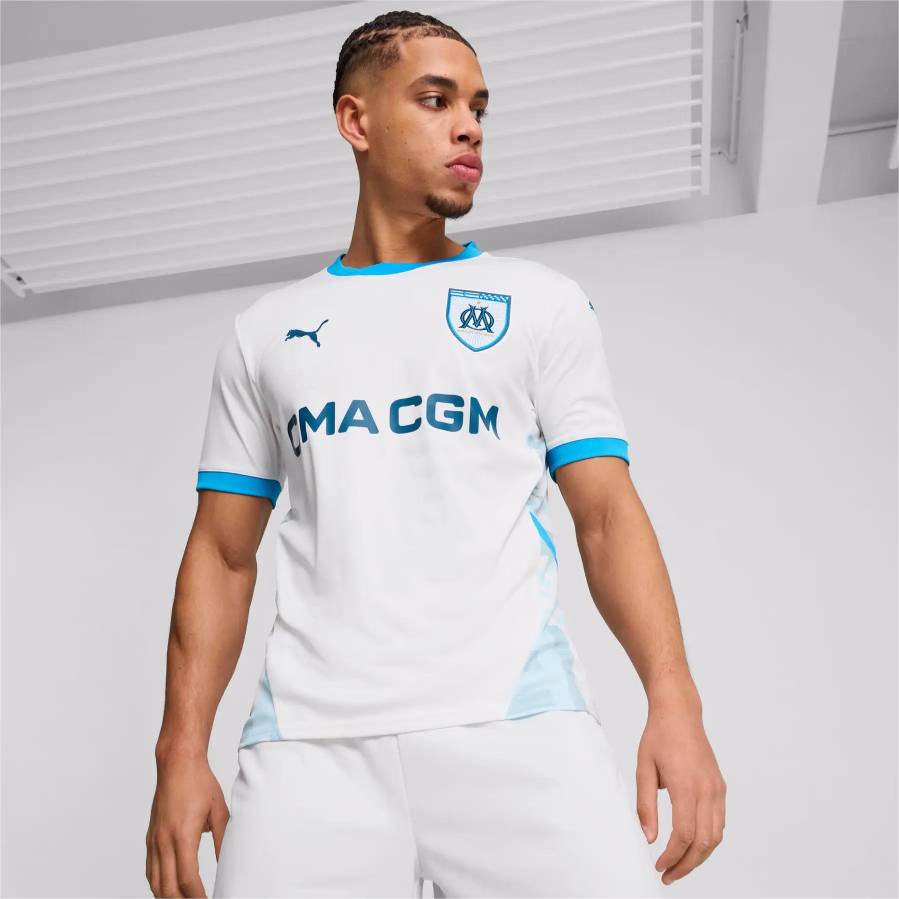 Home jersey OM 2024/25 | Foot-Store