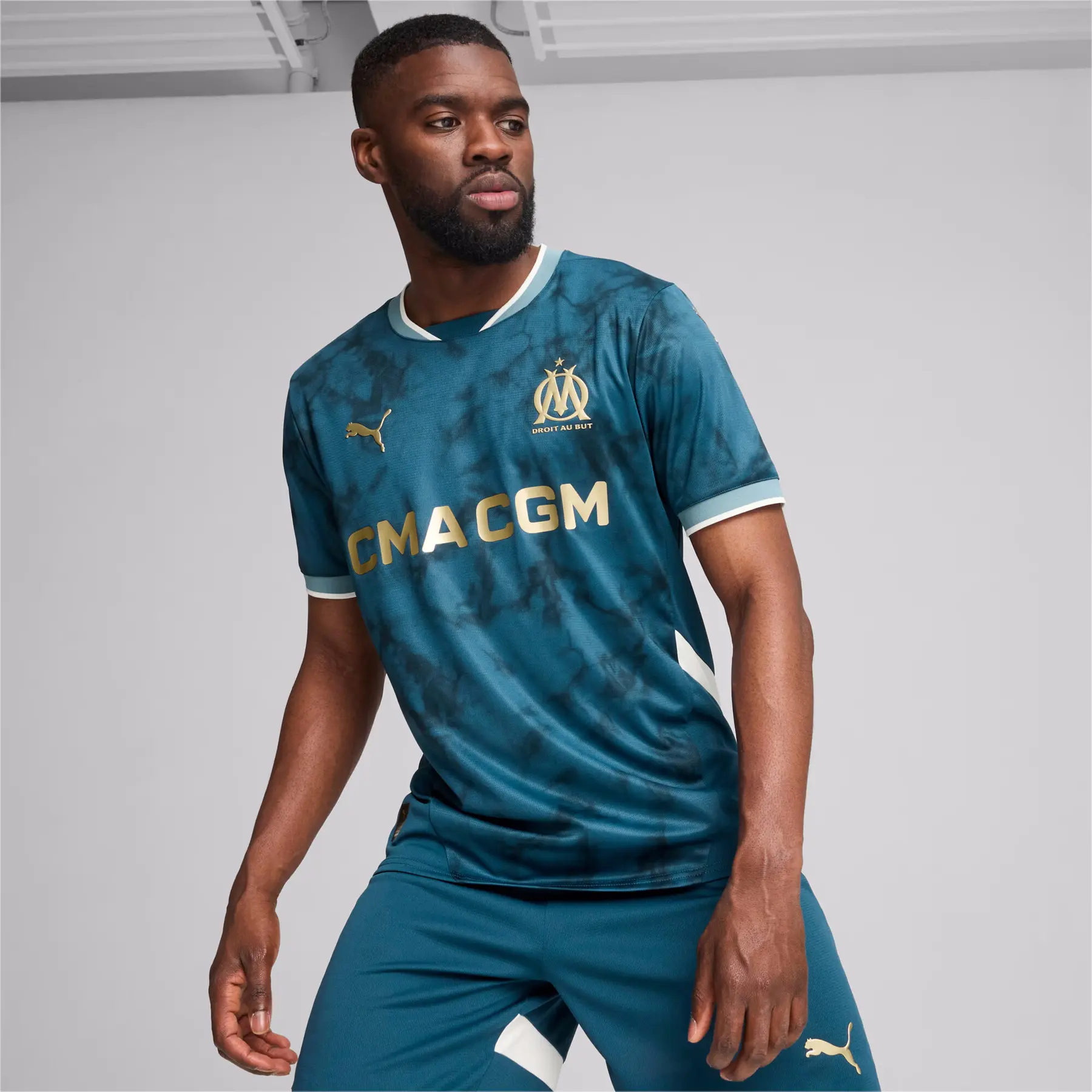 Away jersey OM 2024/25 | Foot-Store