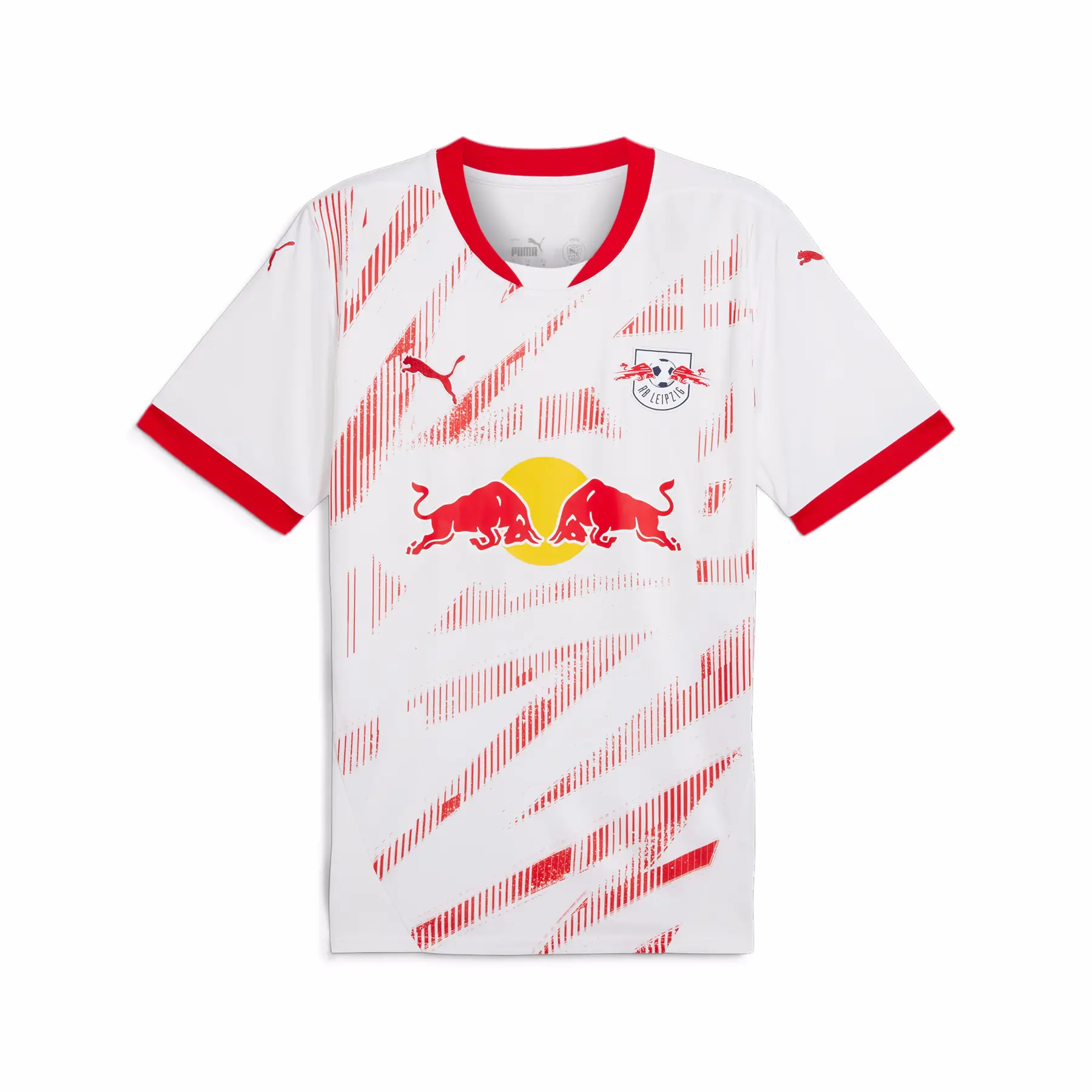 Asciugamano RB Leipzig Speed 100% Cotone | 100 X 50 Cm | Ufficiale E Multicolor