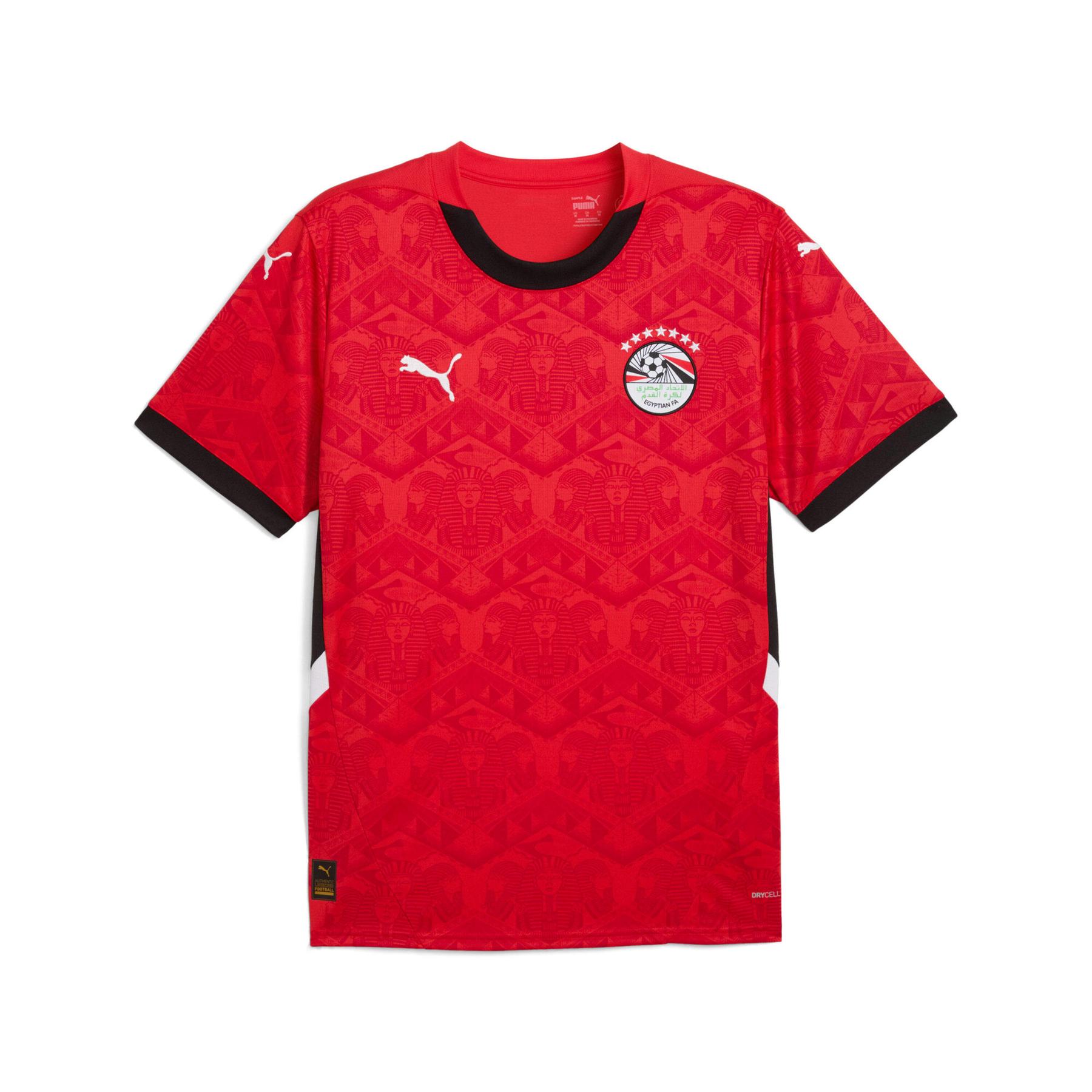 Maillot Domicile Égypte CAN 2025