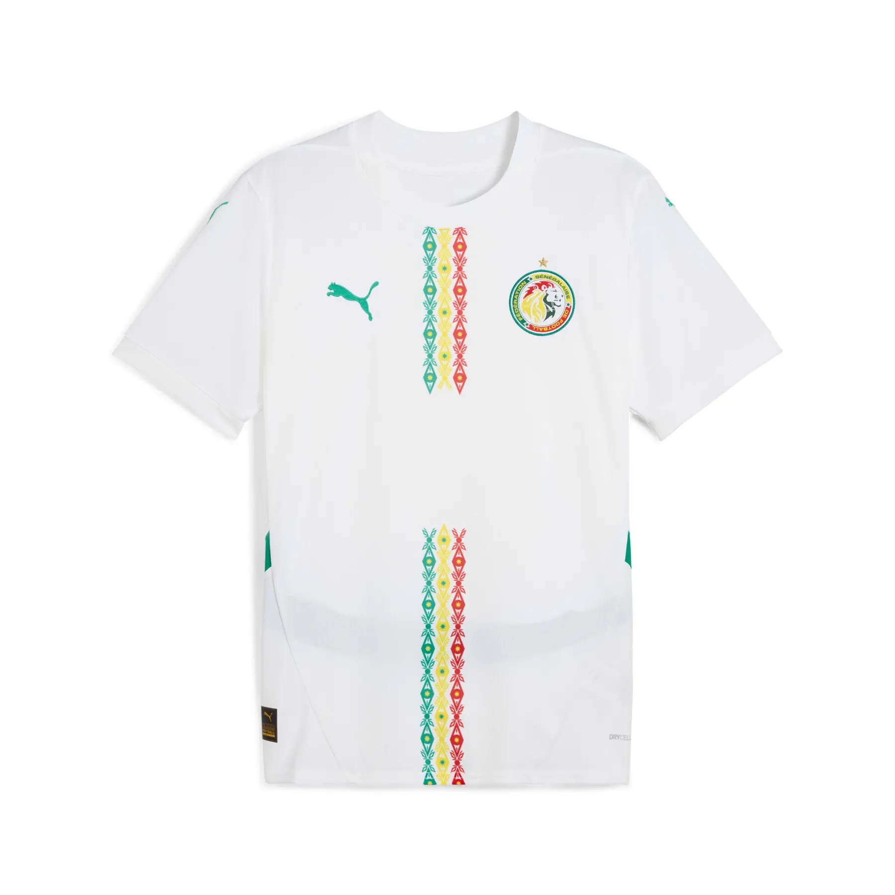 Heimtrikot Senegal CAN 2025