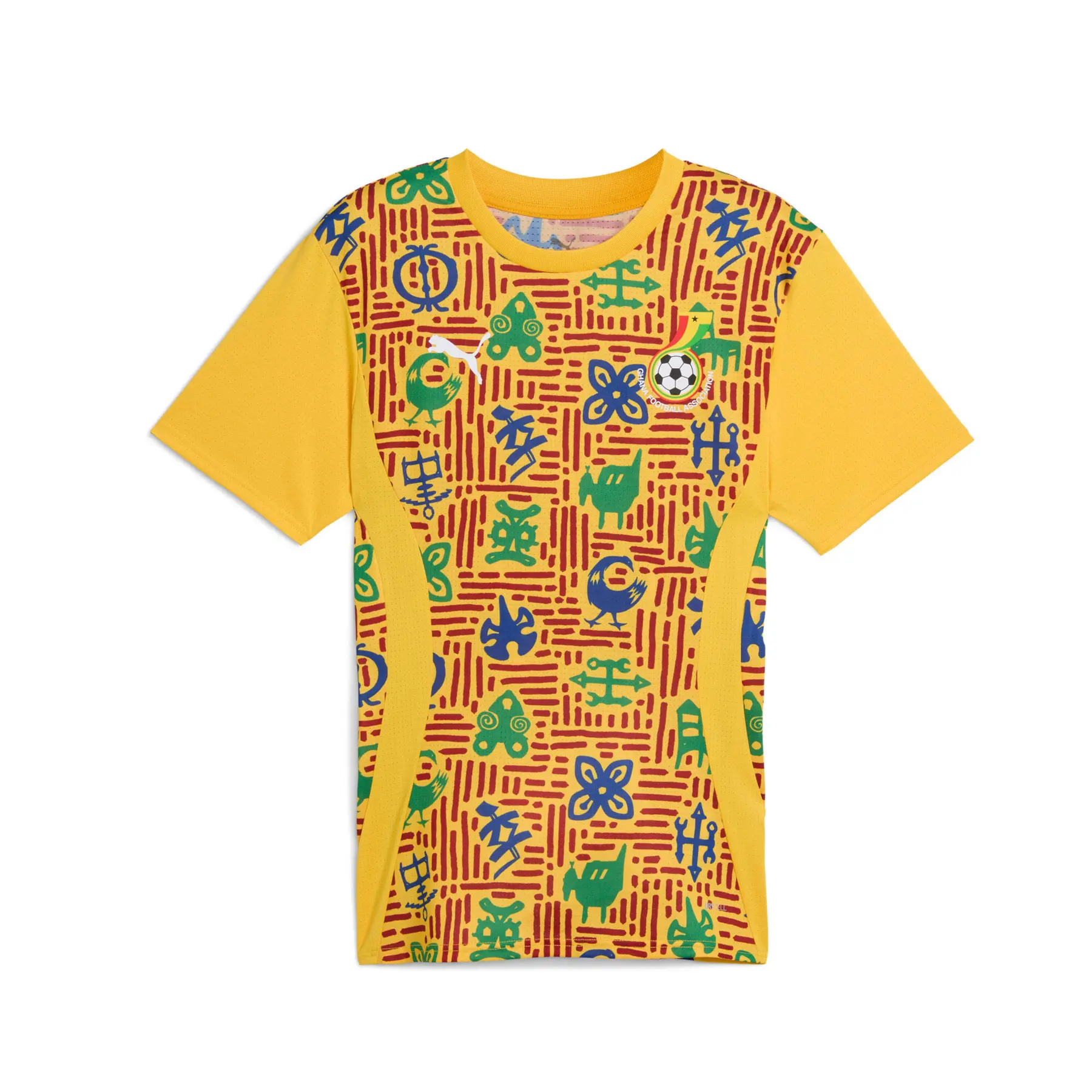 Aufwärmtrikot Ghana CAN 2025