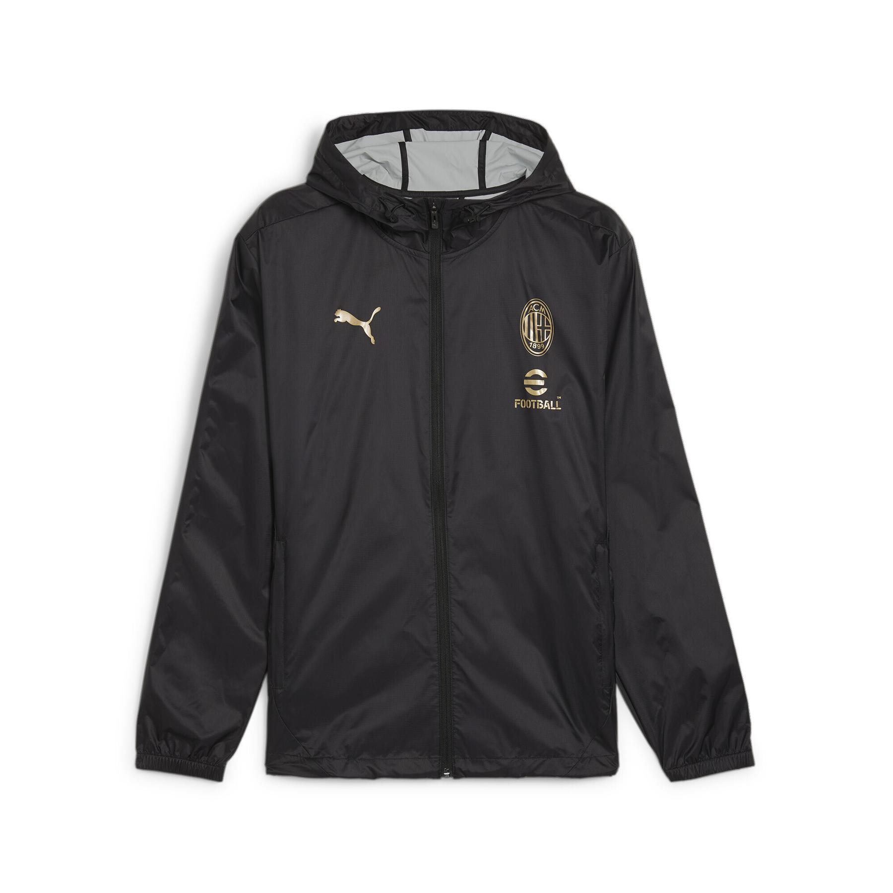 4067981247622 - Trainingsjacke Milan AC 2024 25