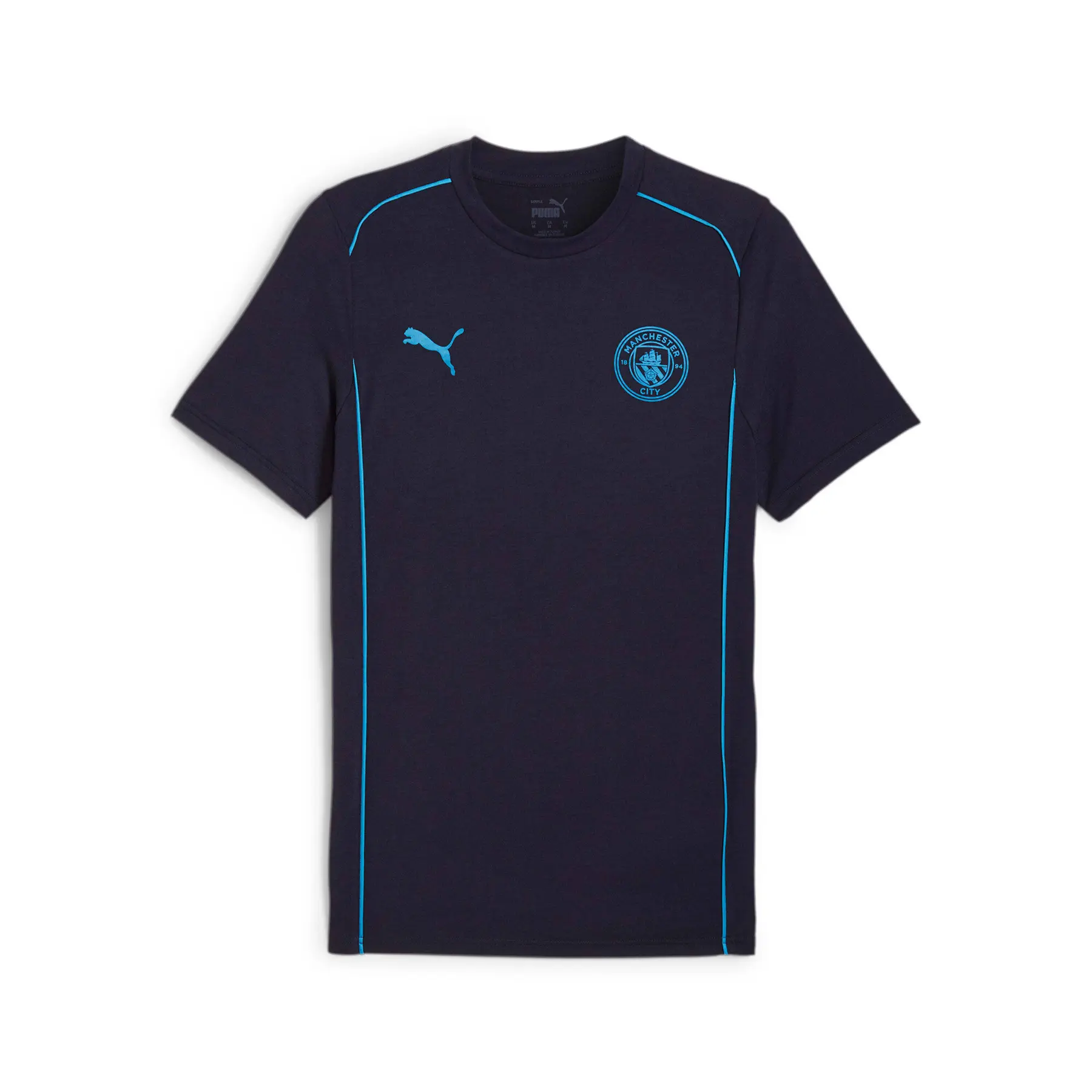 Image of Casual T-Shirt Manchester City 2024/25