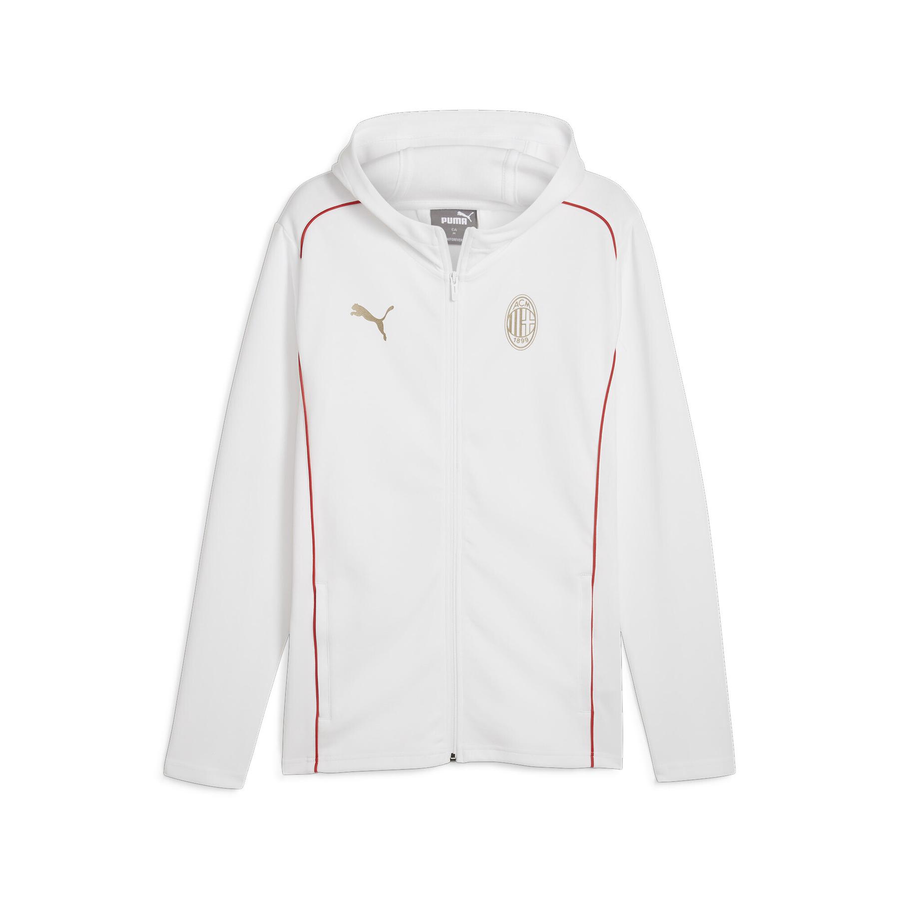 4067981039258 - Sweatjacke Milan AC 2024 25