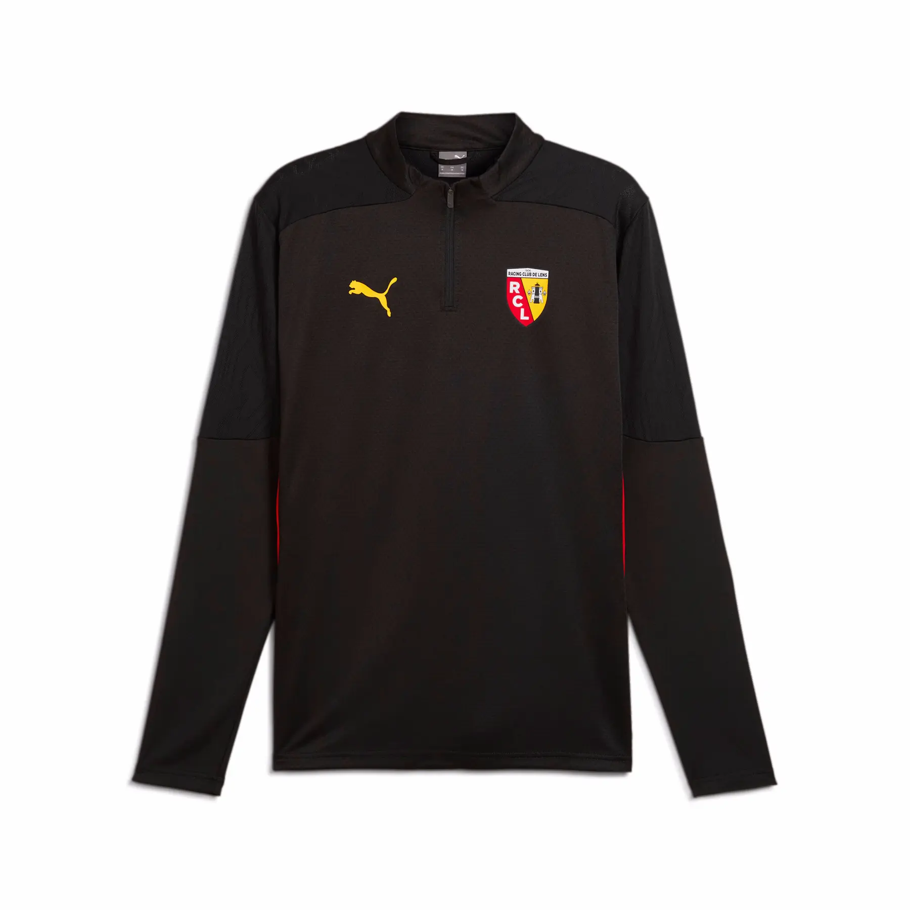1/4-Zip-Trainingsoberteil RC Lens 2024/25