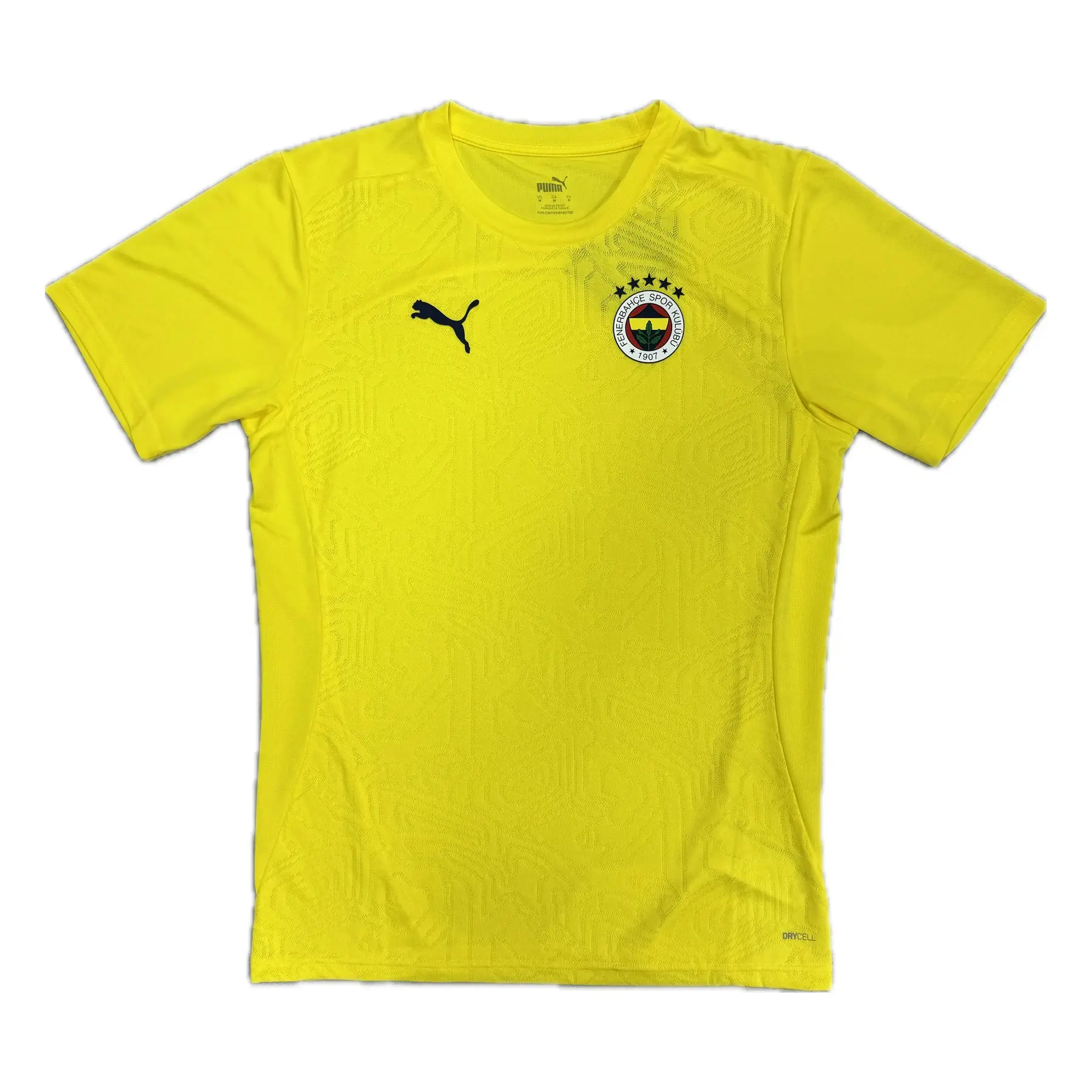 Trainingstrikot Fenerbahçe 2024/25 - Jaune - unisex - Size: S
