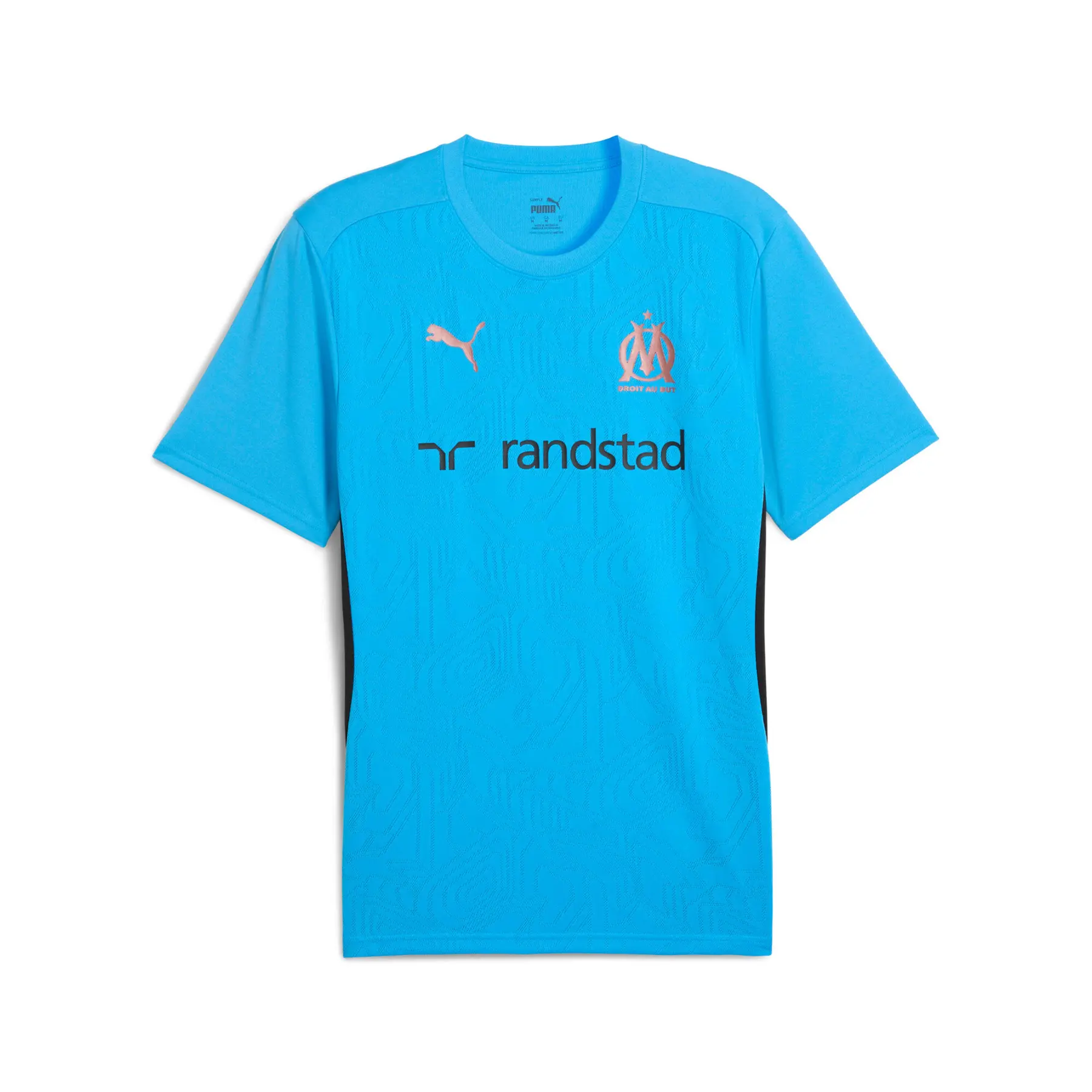 Trainingstrikot OM 2024/25 - Bleu - male - Size: XS