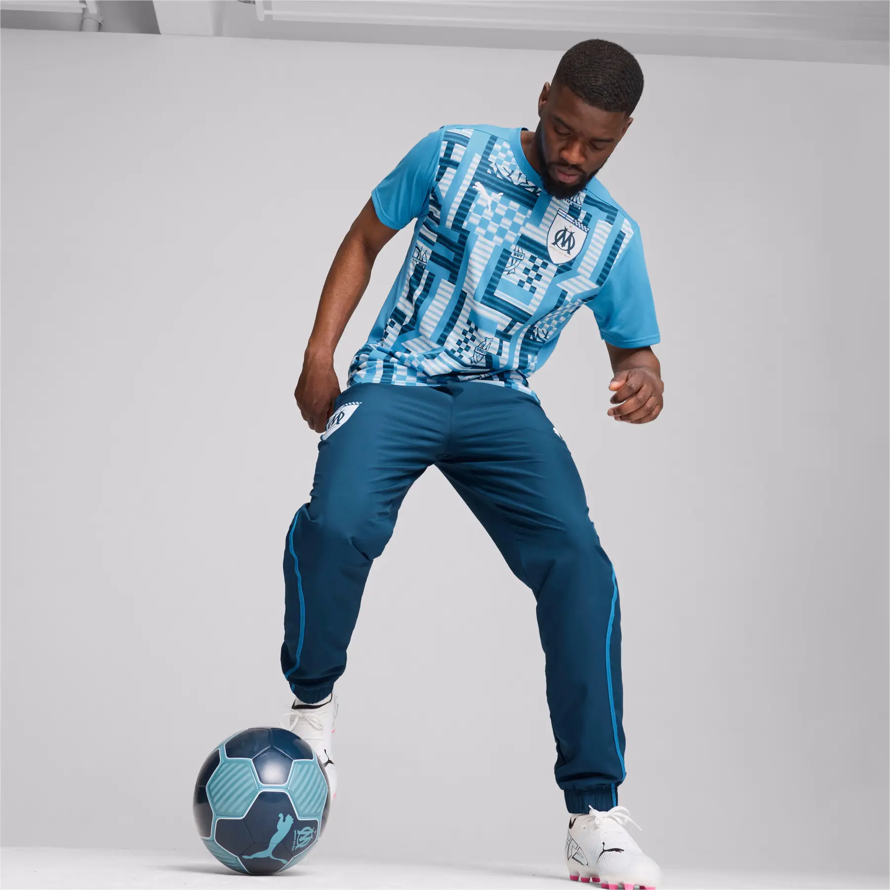 Prematch Jersey OM 2024/25 | Foot-Store