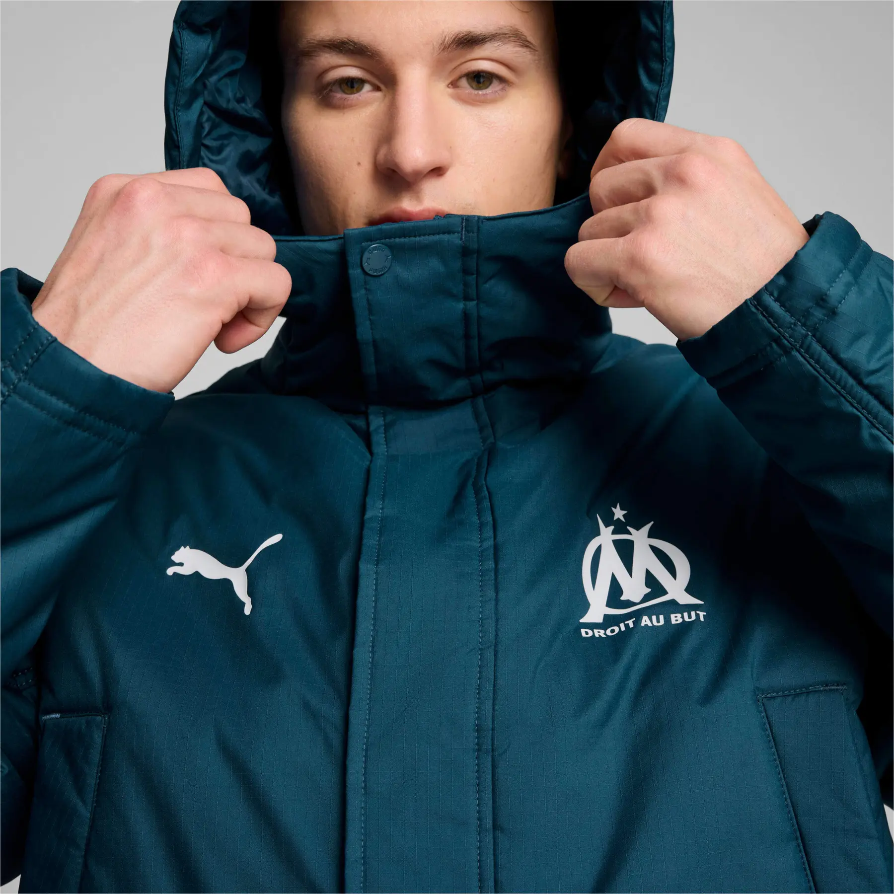 Down jacket OM 2024/25 | Foot-Store