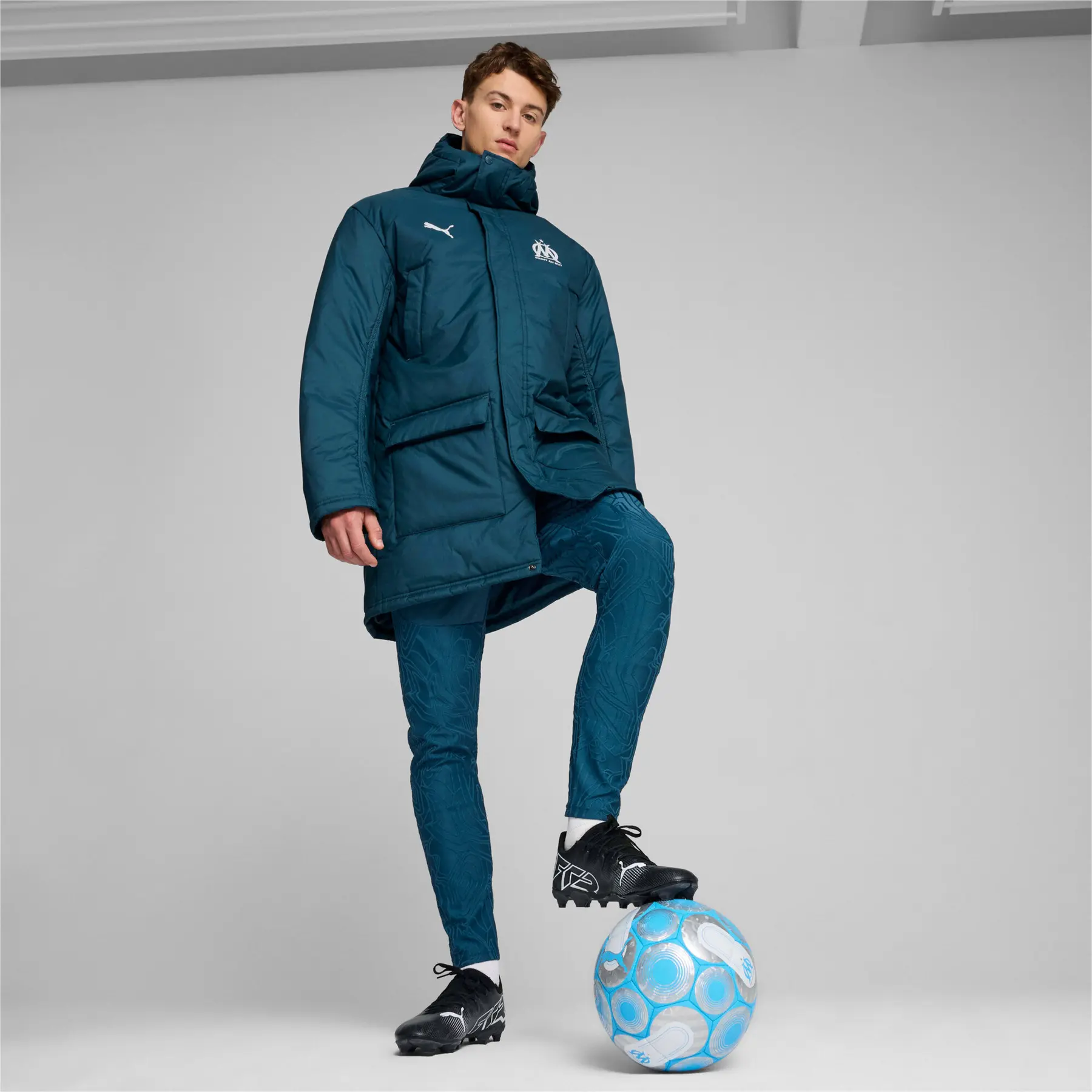 Down jacket OM 2024/25 | Foot-Store