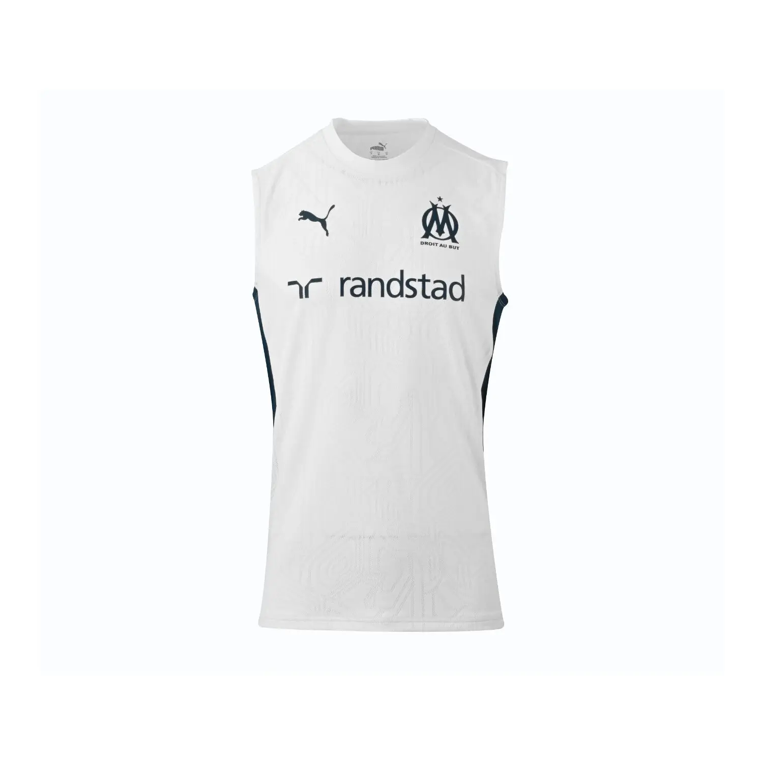 Trainingstrikot OM - Blanc - unisex - Size: XS